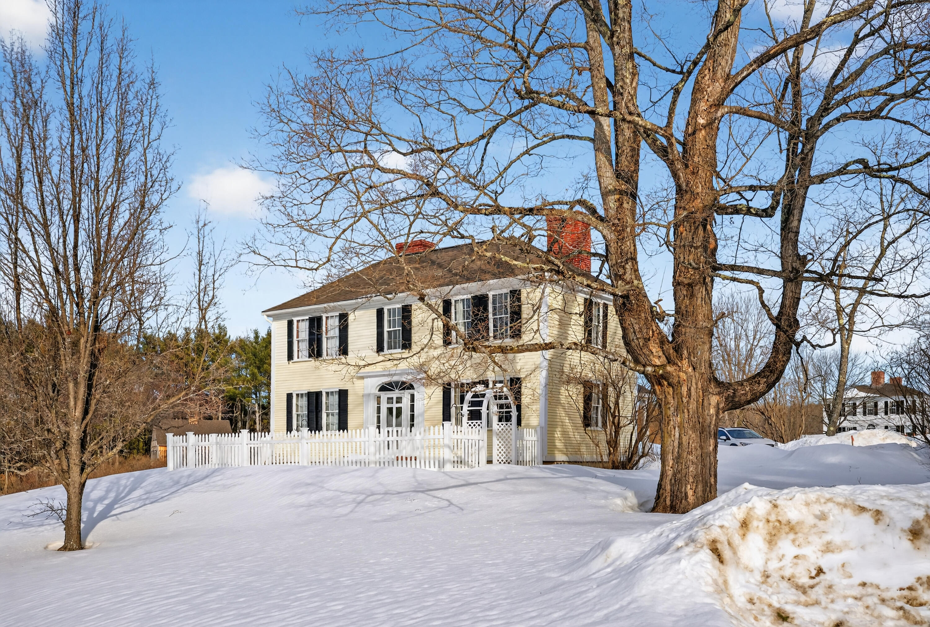 1090 Pittston School Street, Pittston, ME, 04345