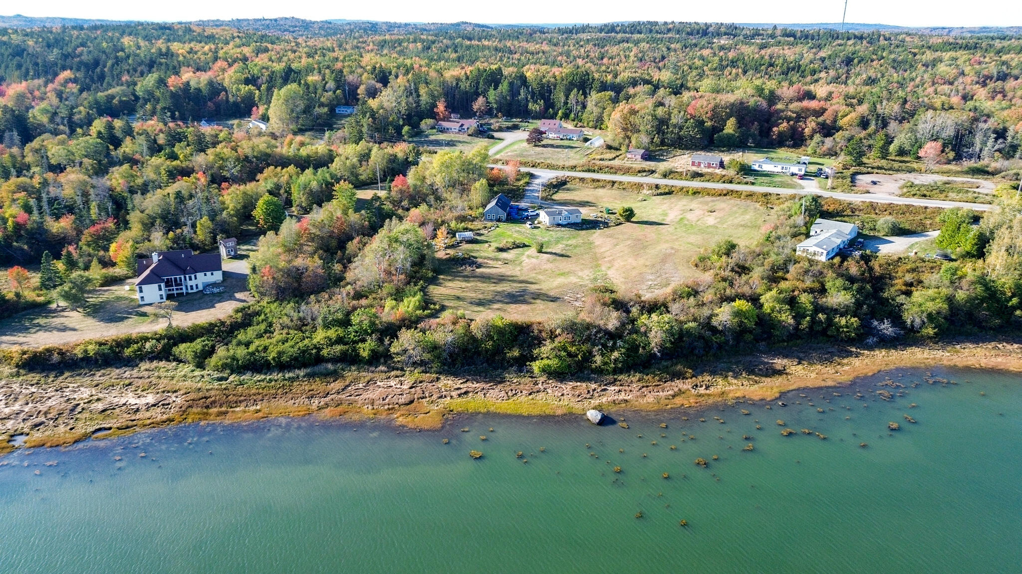 576 Port Road, Machiasport, ME, 04655