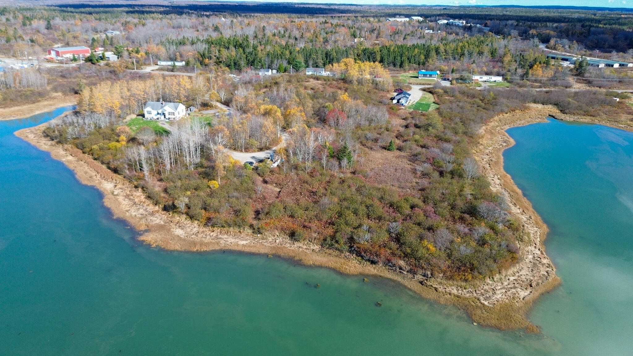Lot UNIT&nbsp;4 Indian Head Shores, Jonesport, ME, 04649