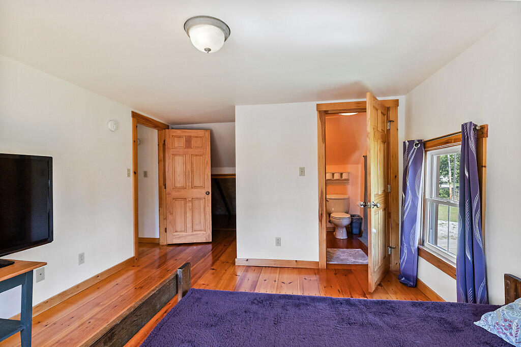 Second Floor Bedroom 1