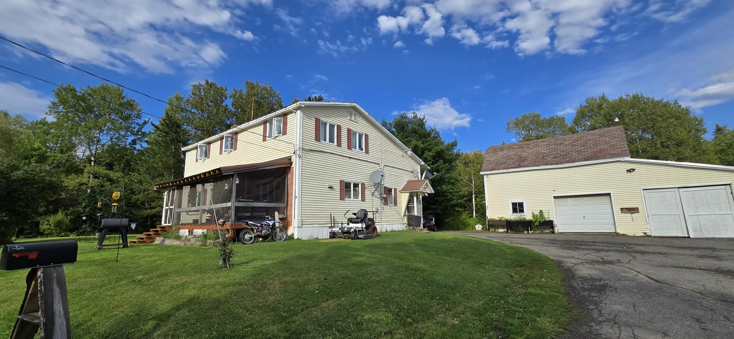 Photo of 38 Craig Road Masardis ME 04732