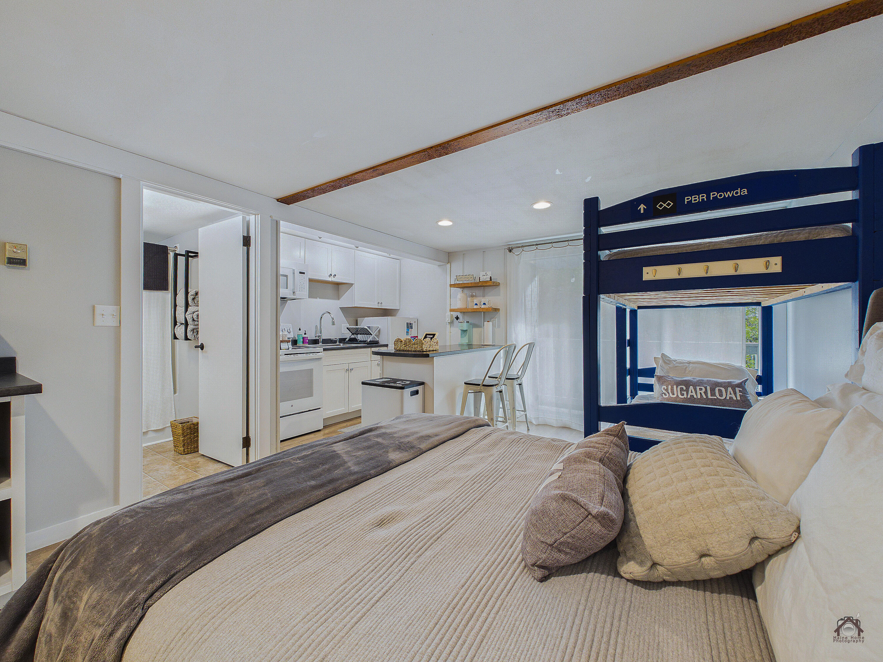 1120 Left Bank UNIT 20, Carrabassett Valley, ME, 04947