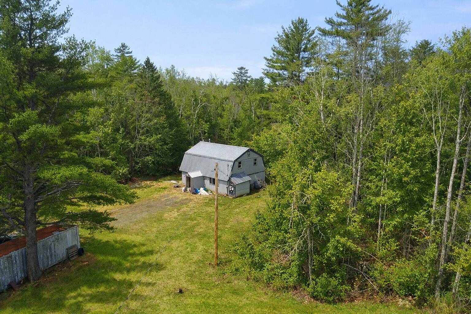 408 Bowden Road, Corinna, ME, 04928