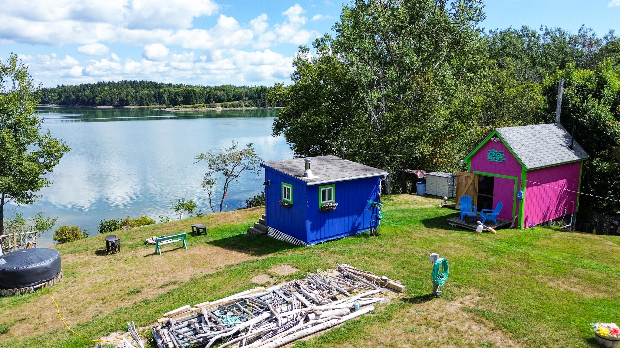 Photo of 346 Kennebec Road Machias ME 04654