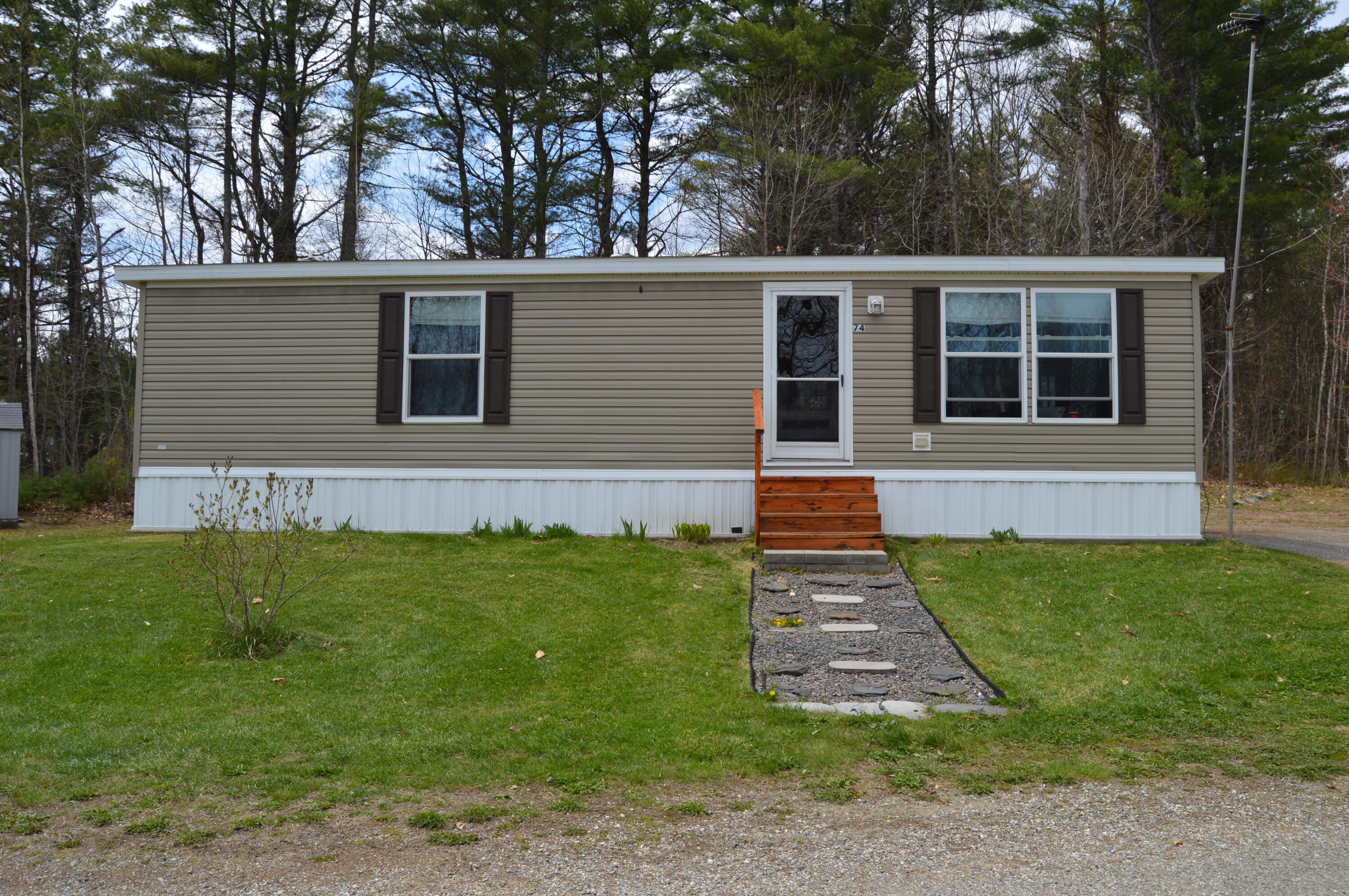 74 Turner Drive, Pittston, ME, 04345 74 Turner Drive, Pittston, ME, 04345