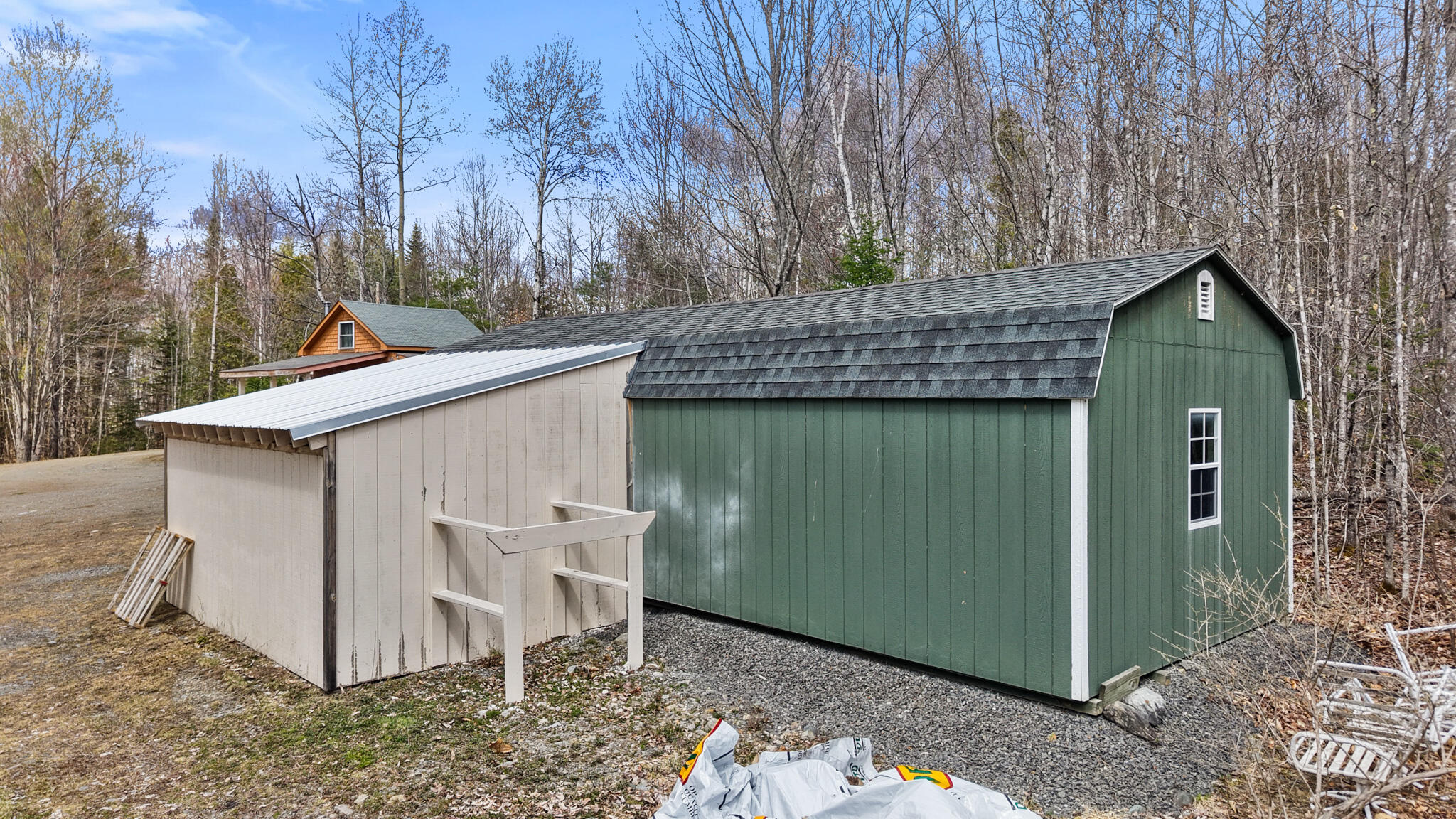61 Floyd French Road, Athens, ME, 04912