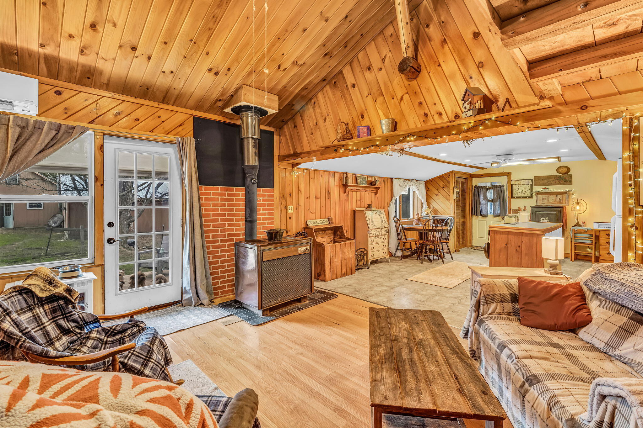 1294 Molunkus Road, Cornville, ME, 04976