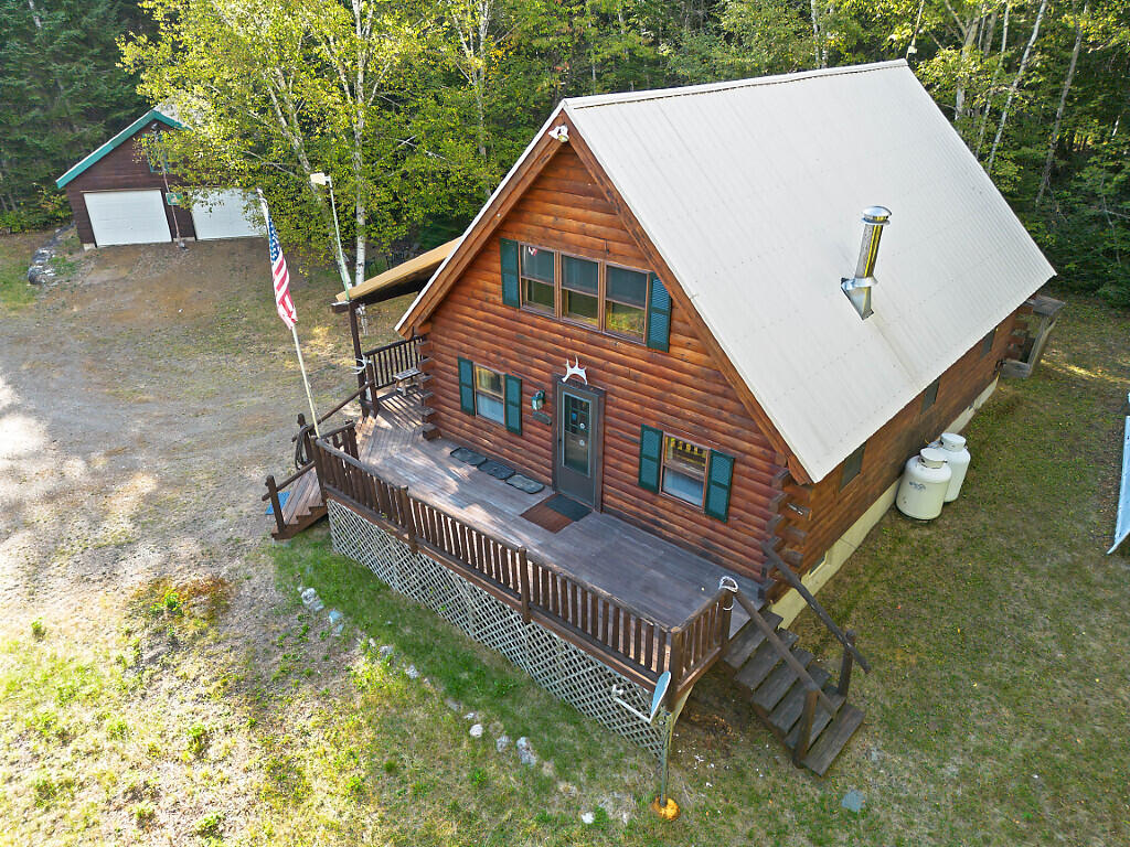 11 Woods Road, Dallas Plt, ME, 04970