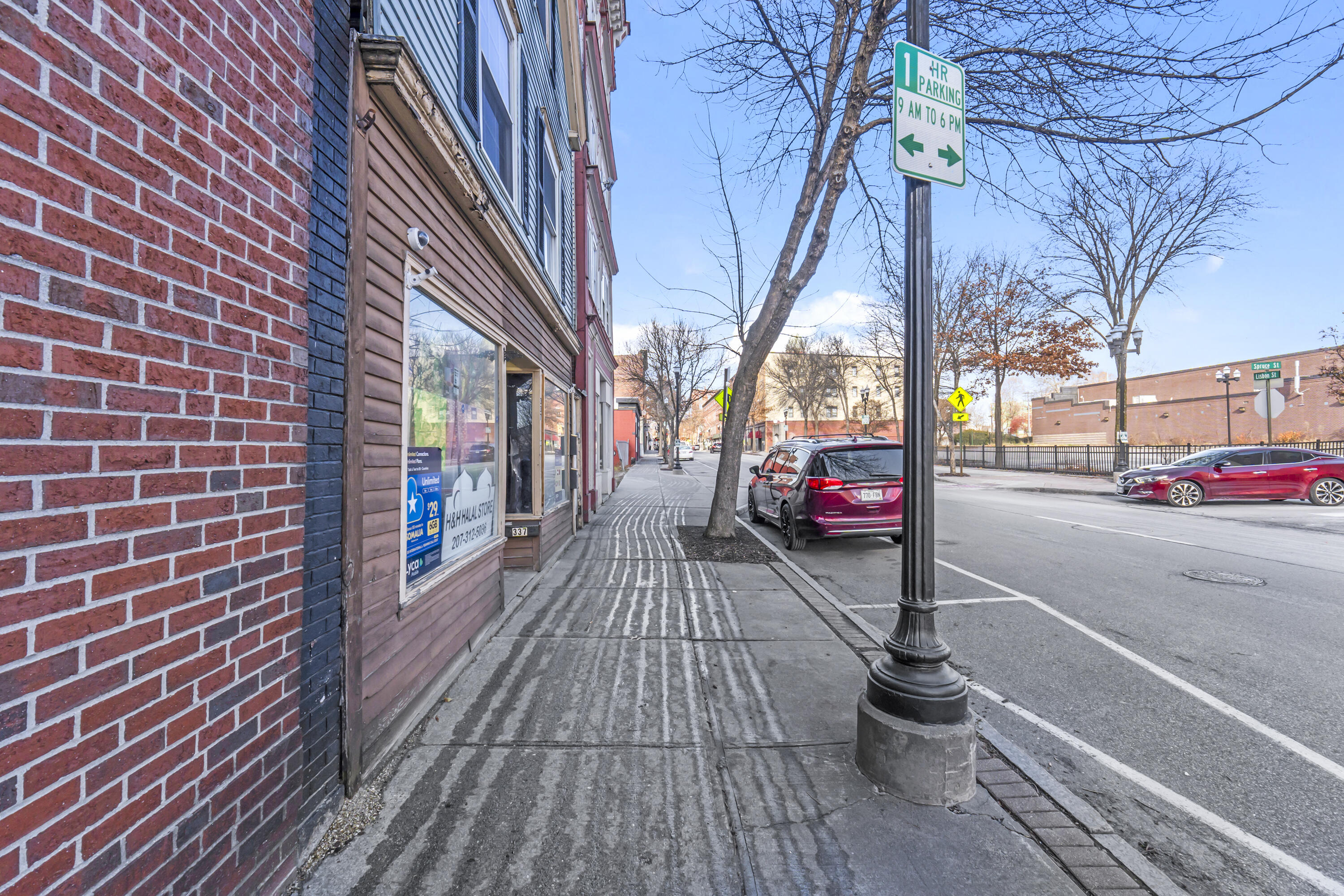 337 Lisbon Street, Lewiston, ME, 04240