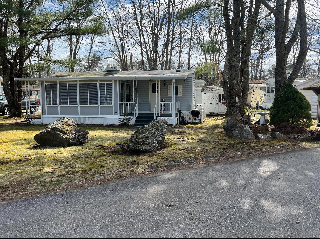 430 post Road UNIT 55, Wells, ME, 04090