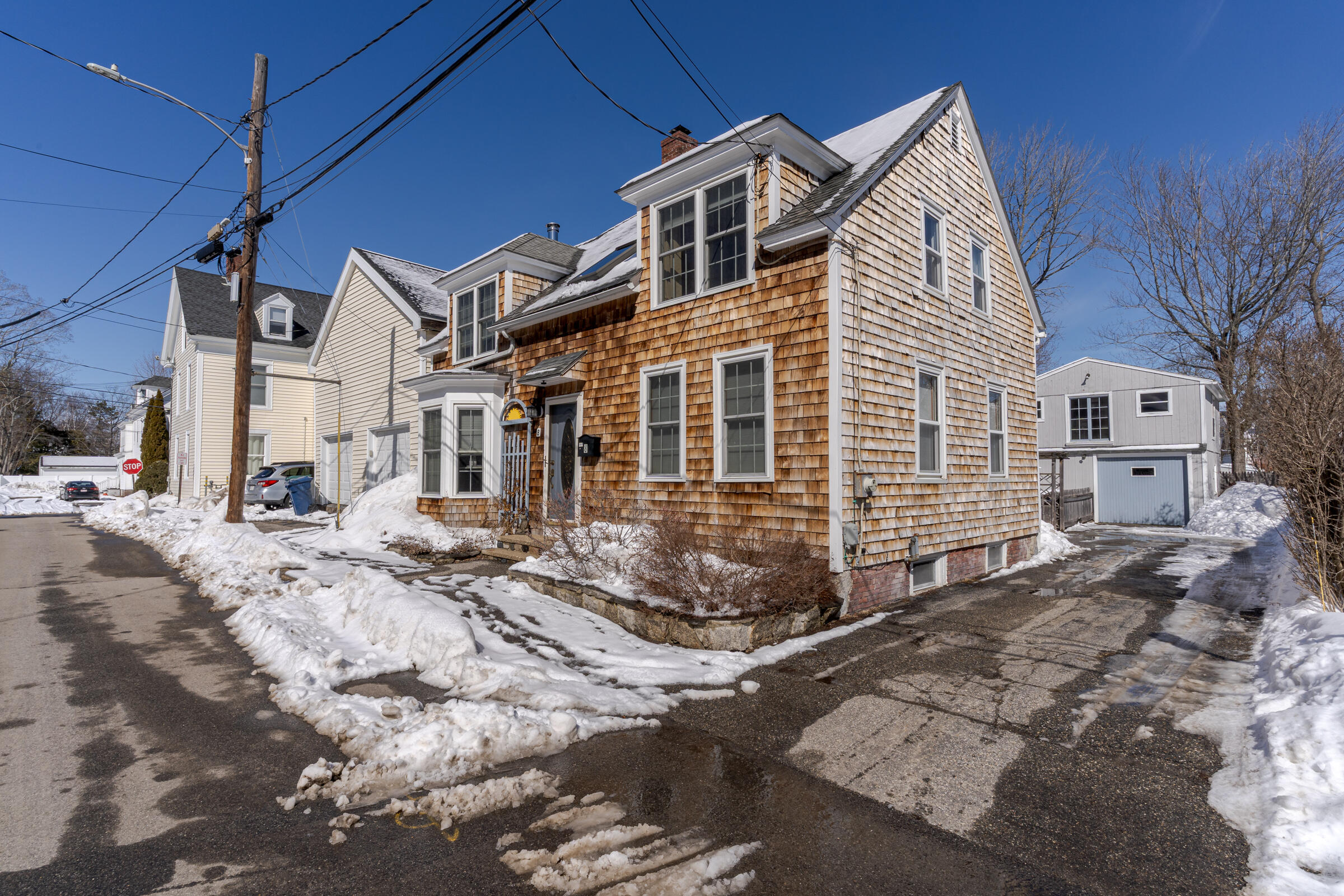 8 Park Avenue, Saco, ME, 04072