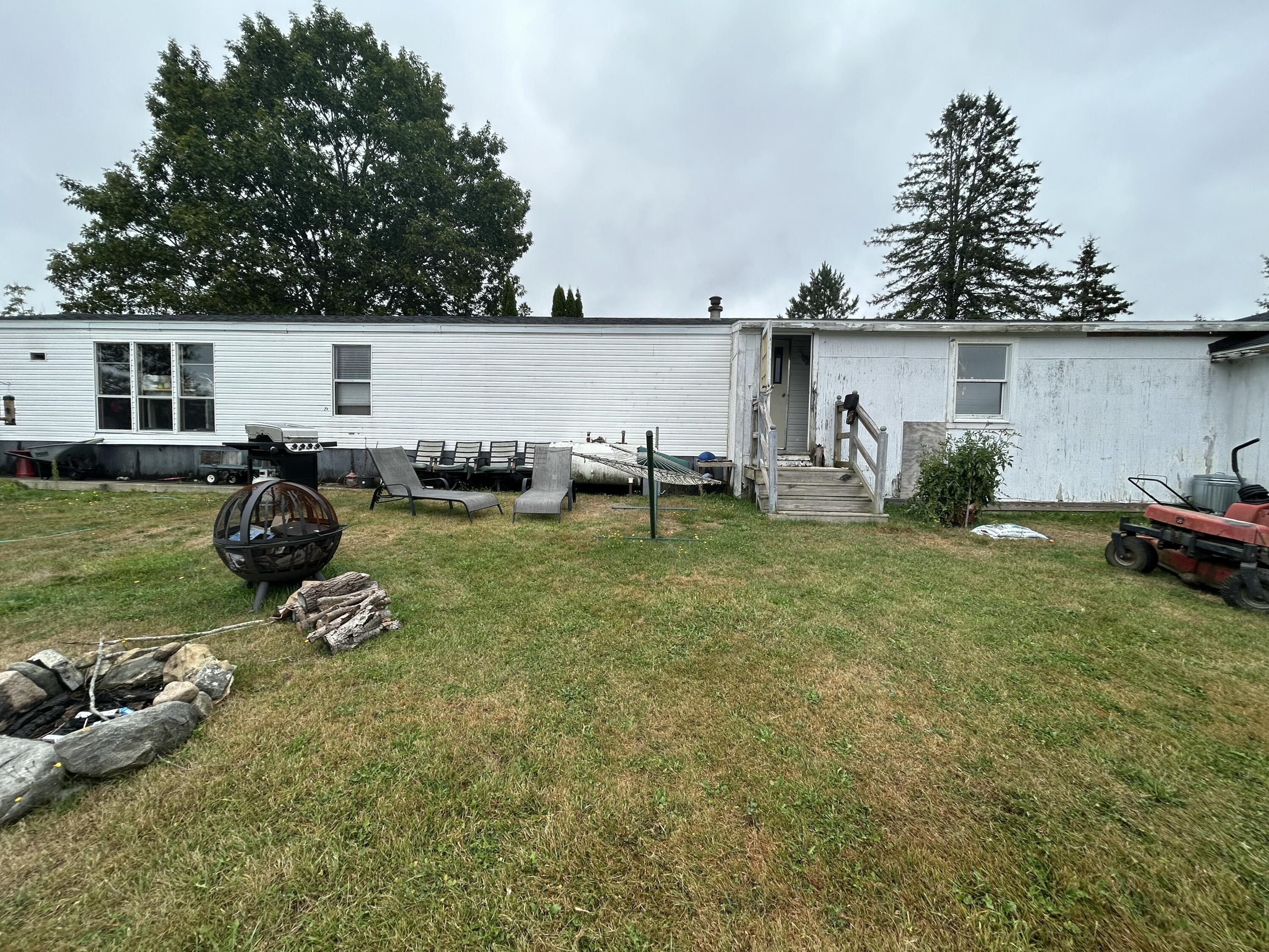 285 & 291 Cutler Road, East Machias, ME, 04630