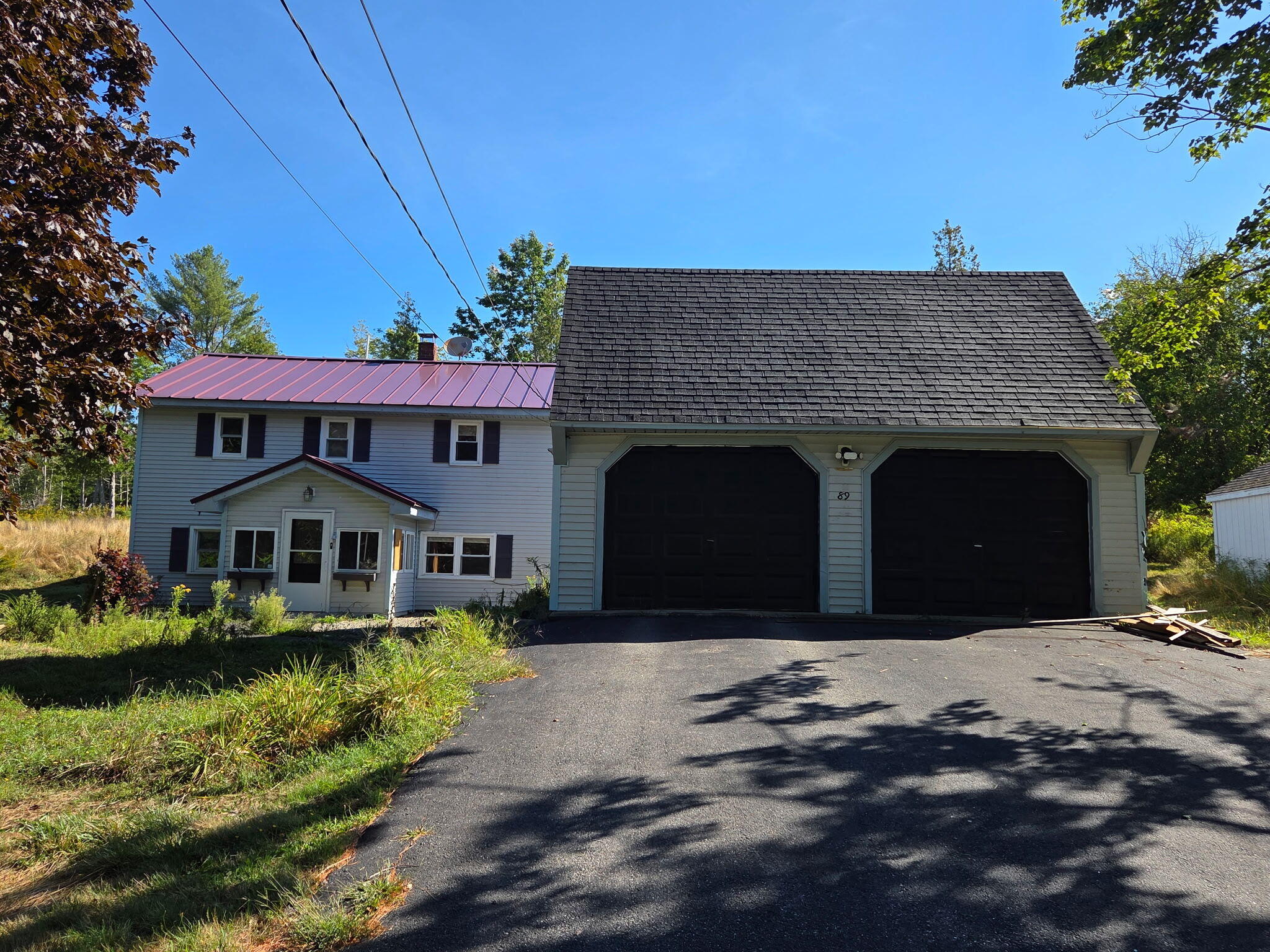 399 Horsetail Hill Road, Madison, ME, 04950
