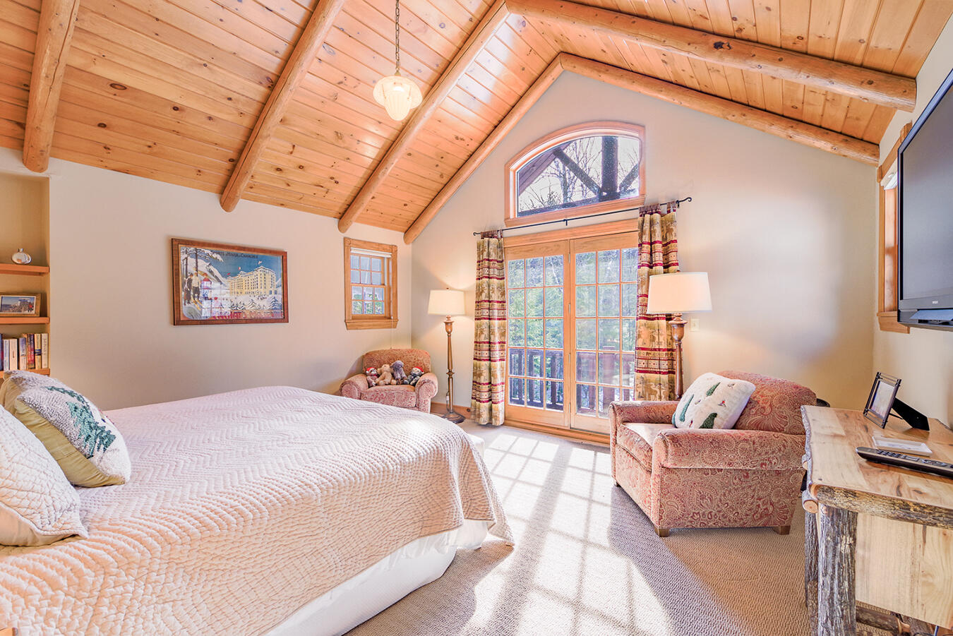 5005 Winter Street UNIT 5005, Carrabassett Valley, ME, 04947