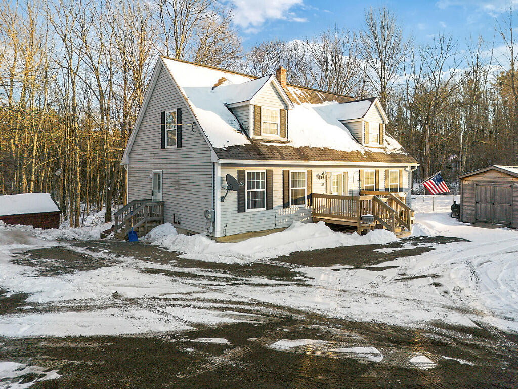 33 Belfast Augusta Road E, Searsmont, ME, 04973