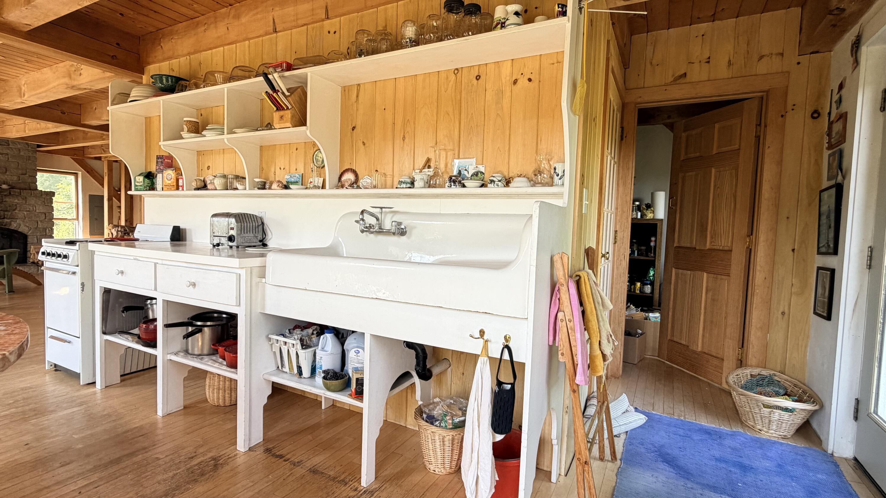Kitchen Closet