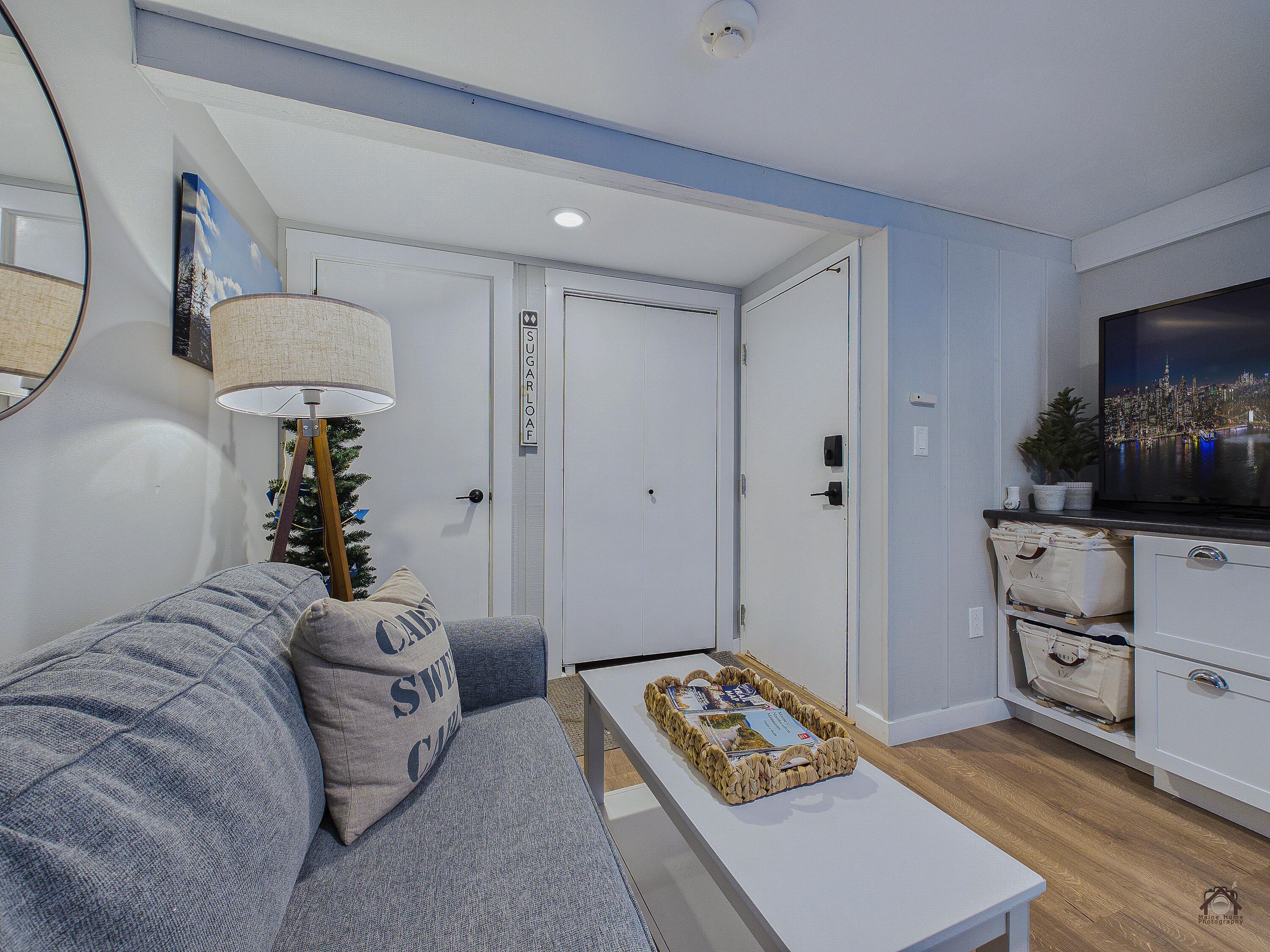 1120 Left Bank UNIT 20, Carrabassett Valley, ME, 04947