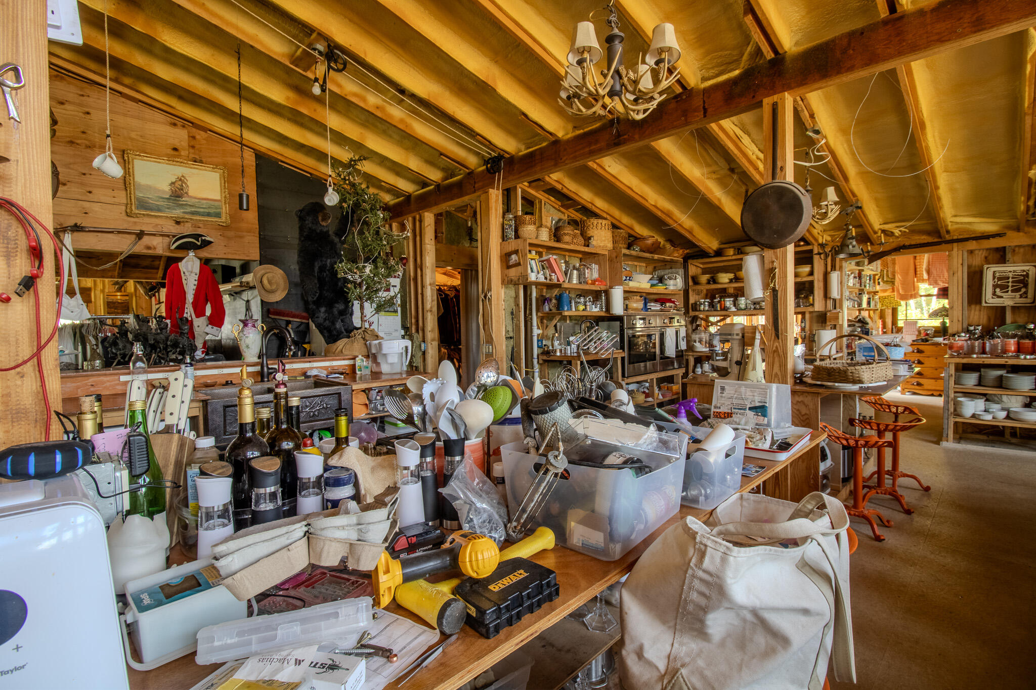 100 Hardwood Point Point, Harrington, ME, 04643