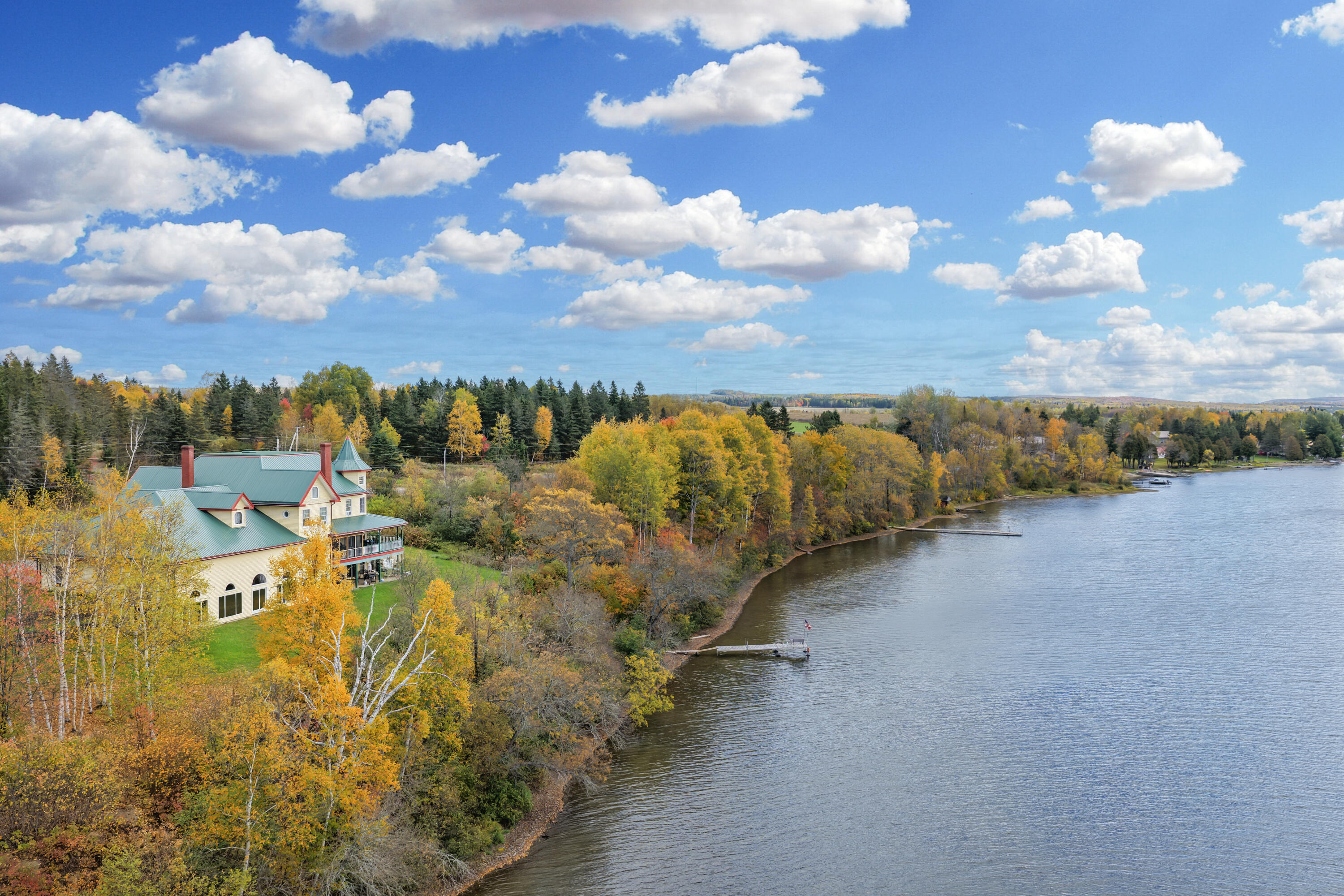 824 Beaulieu Road, Madawaska, ME, 04773