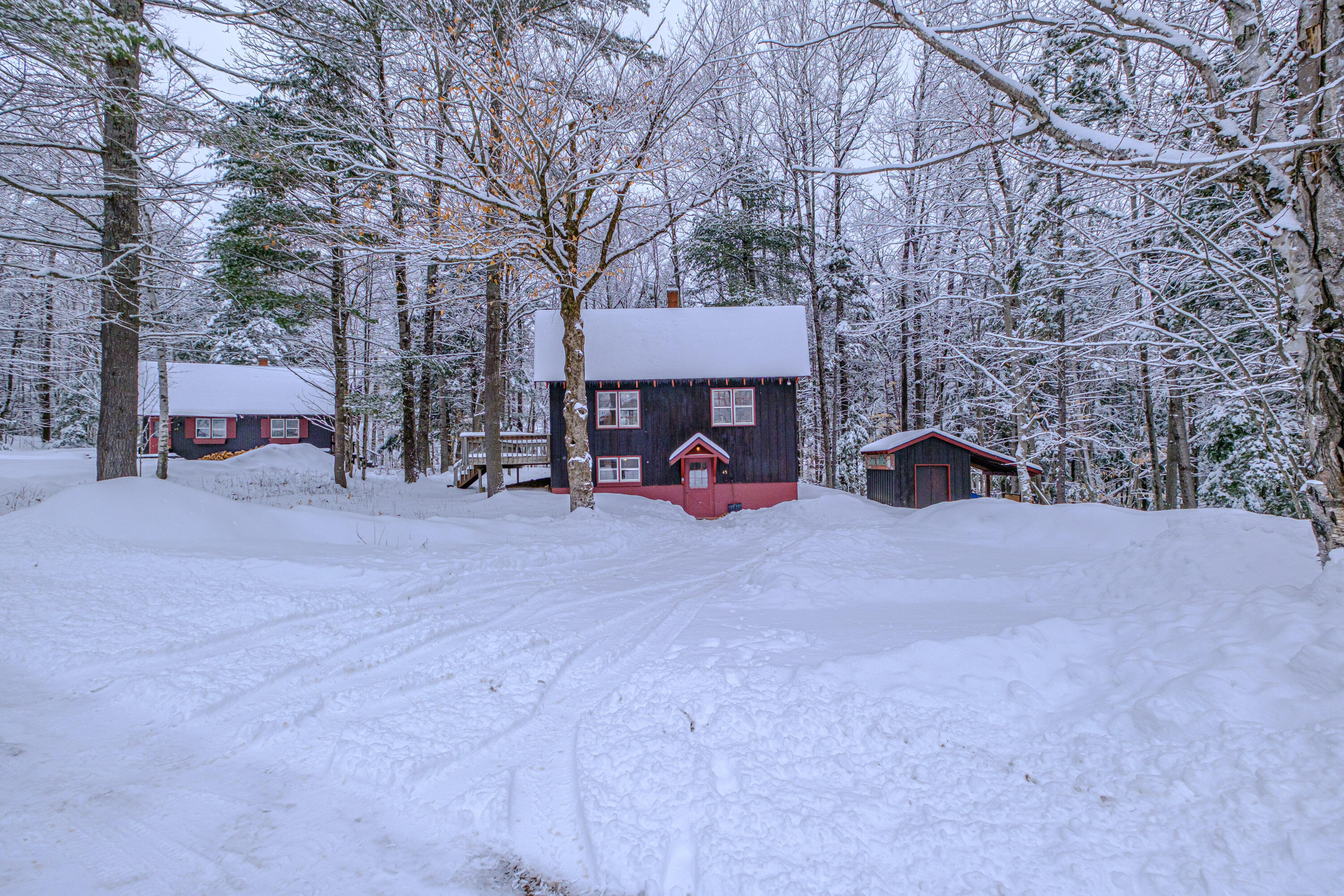 45 Viking Village Road, Newry, ME, 04261