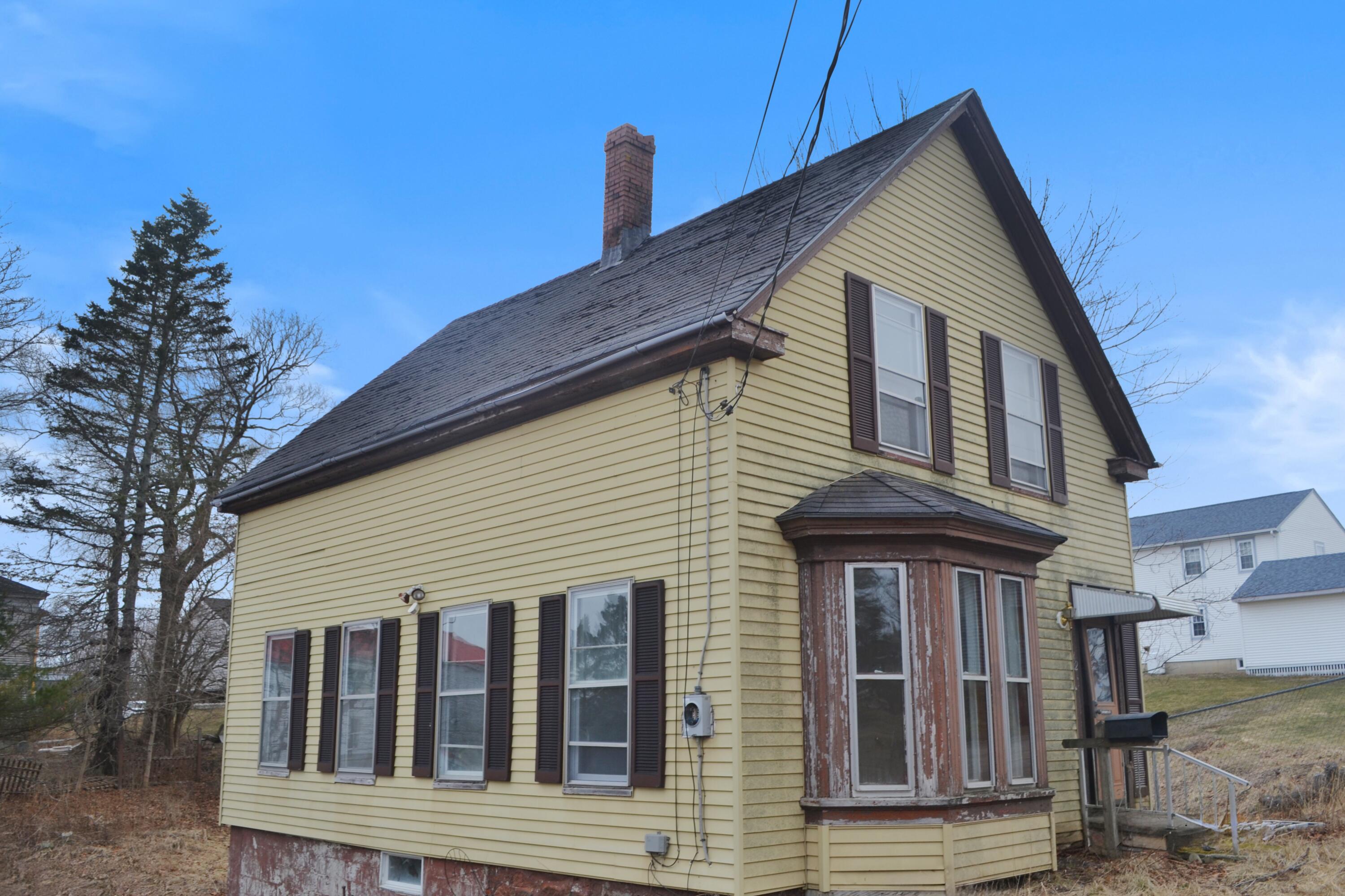 Photo of 42 Shackford Street Eastport ME 04631