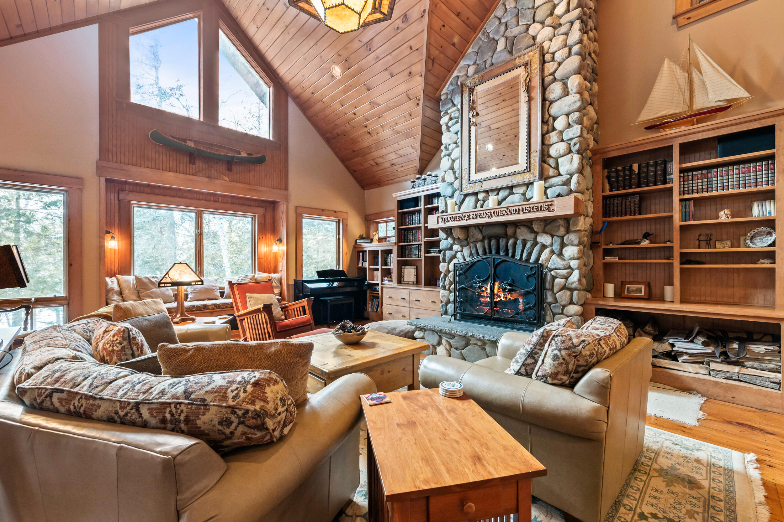 65 Judkins Road, Rangeley, ME, 04970