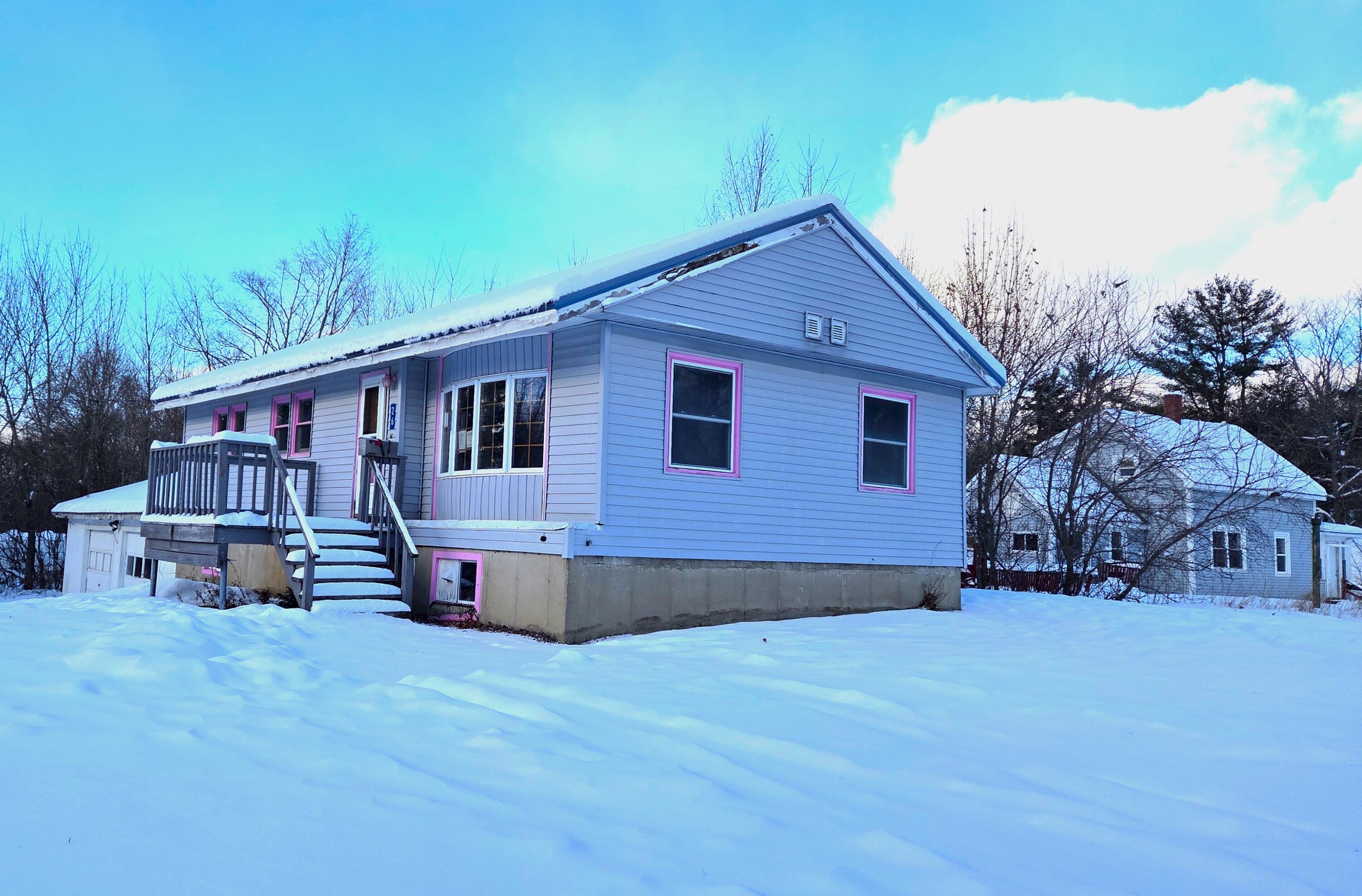 26 Garfield Street, Calais, ME, 04619