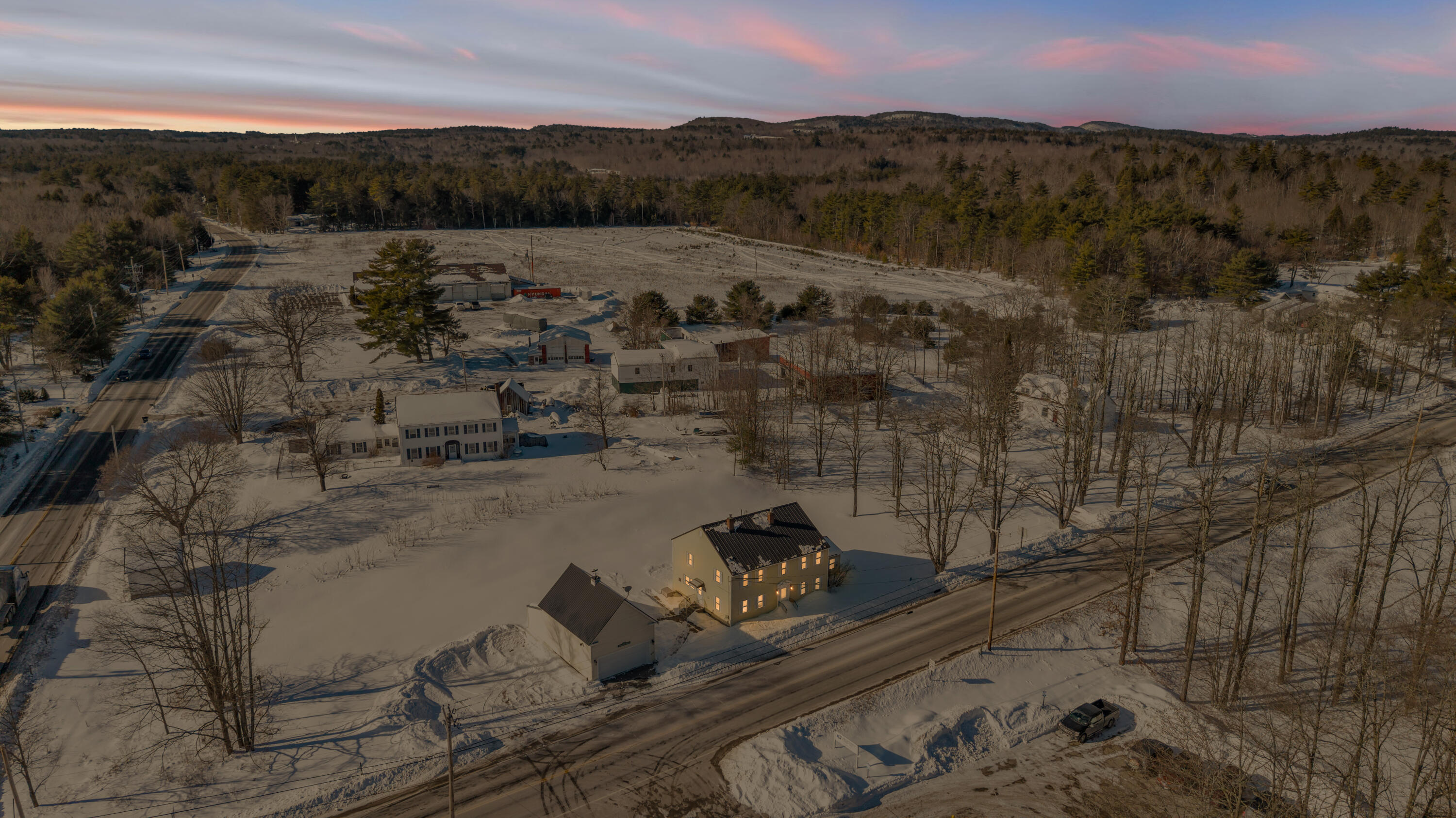 192 Ossipee Trail, Limington, ME, 04049