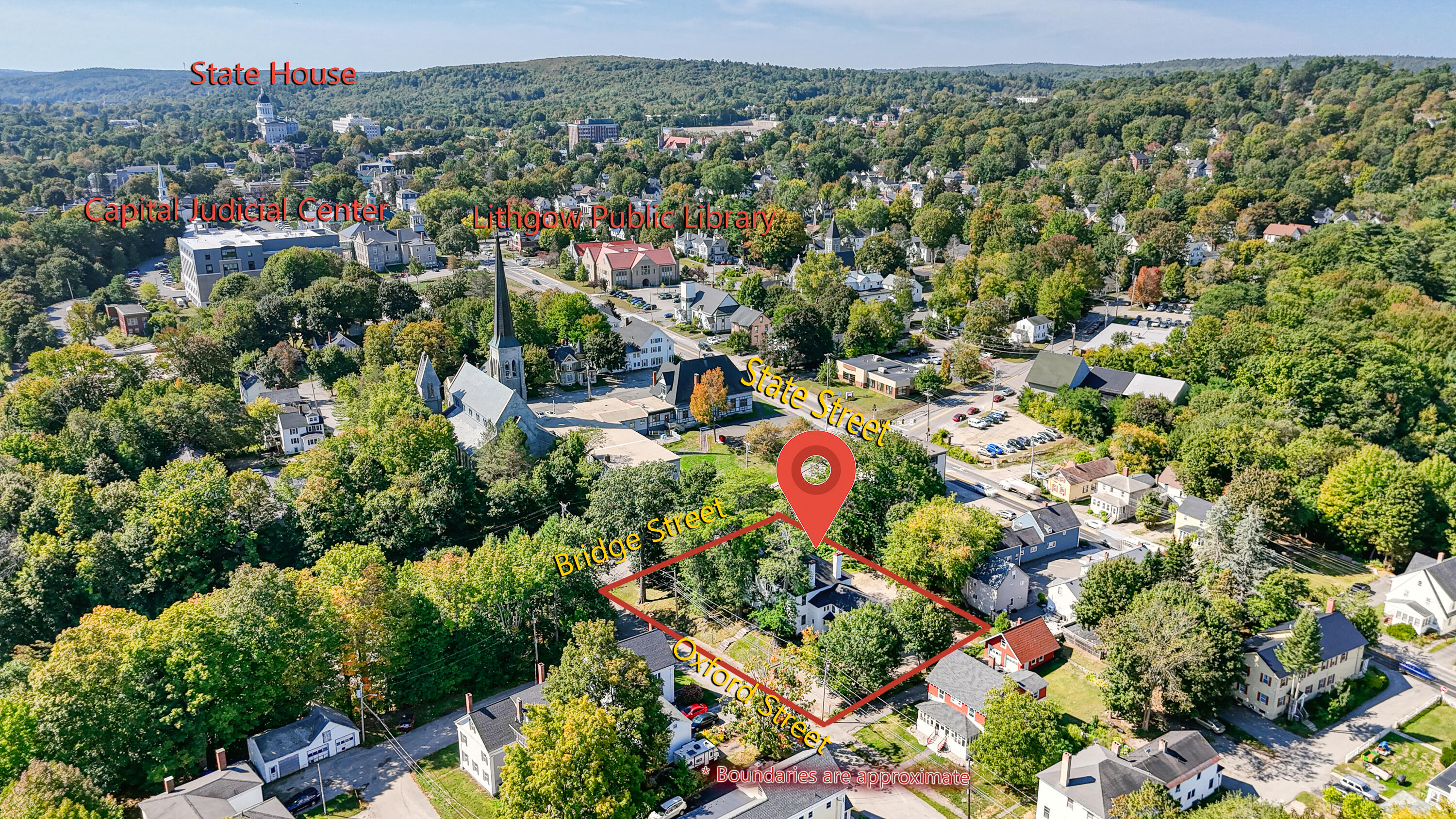 8 Crosby Street, Augusta, ME, 04330