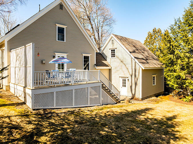 8 Chestnut Hill, Camden, ME, 04843