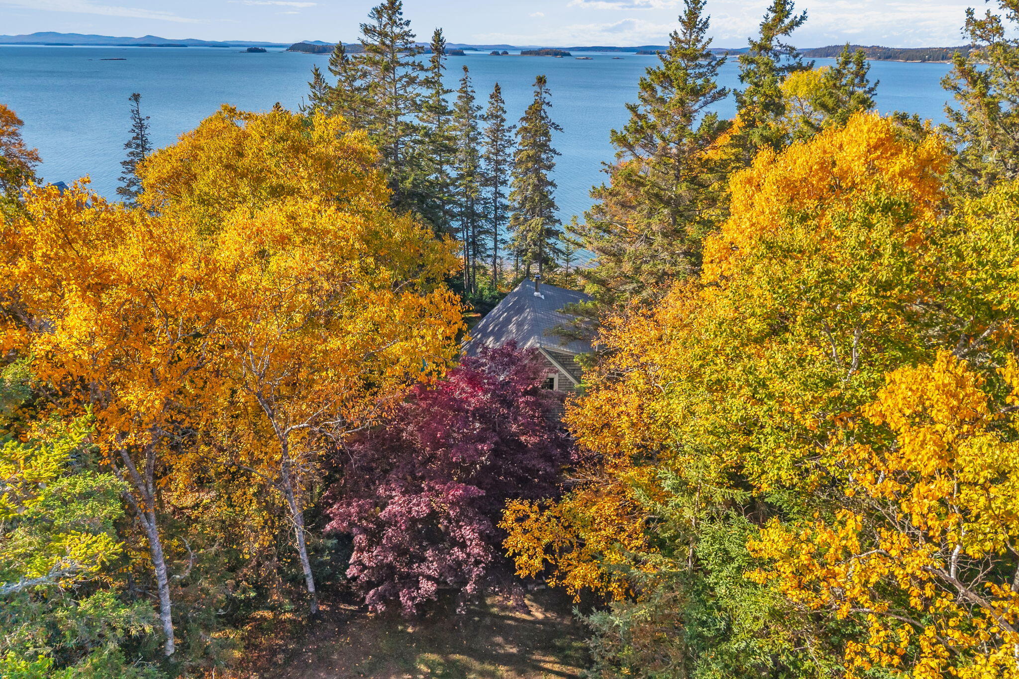 Photo of 11 Colwell Lane Deer Isle ME 04627