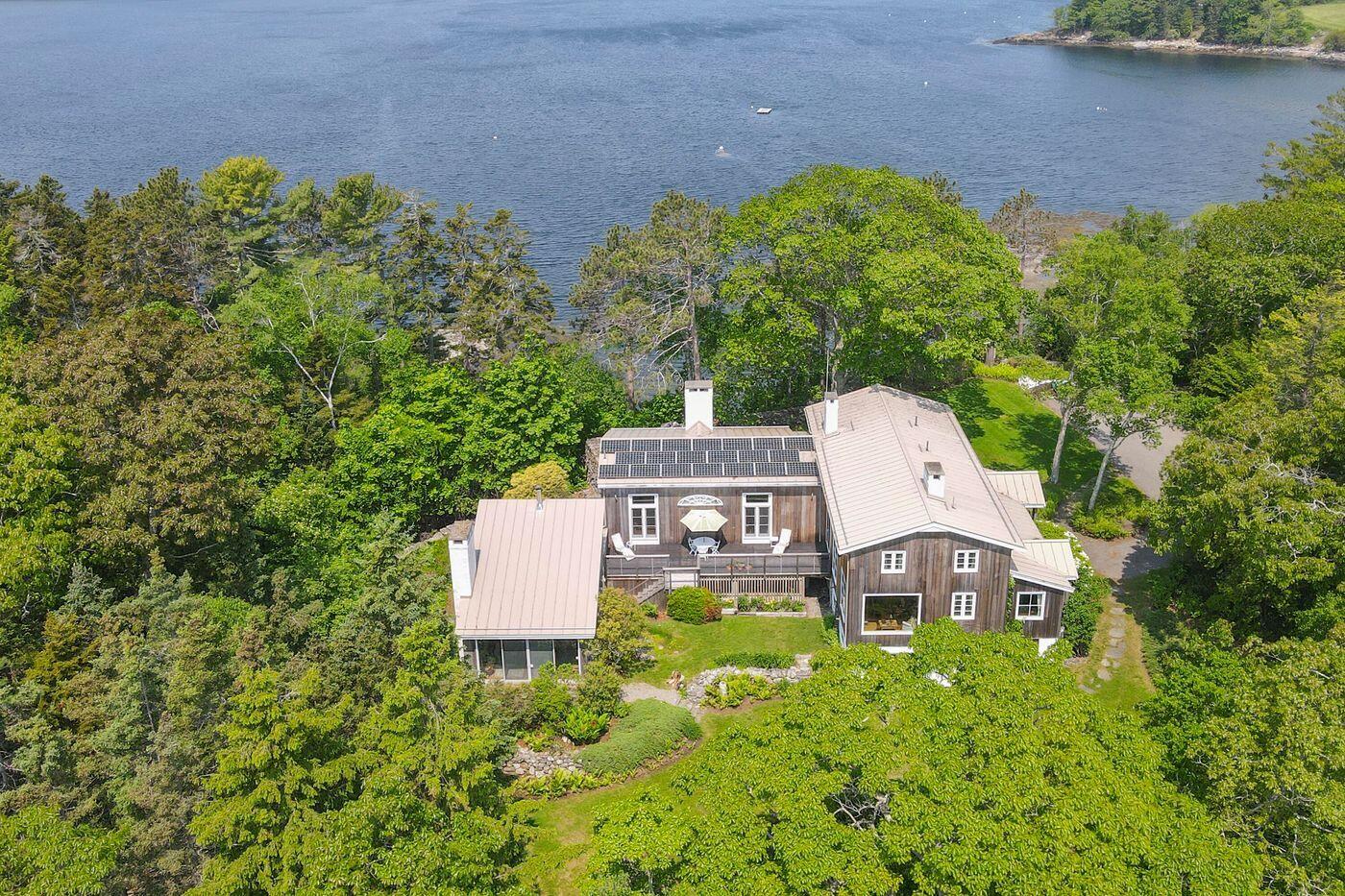 80 Hayfield Way, Rockport, ME, 04856