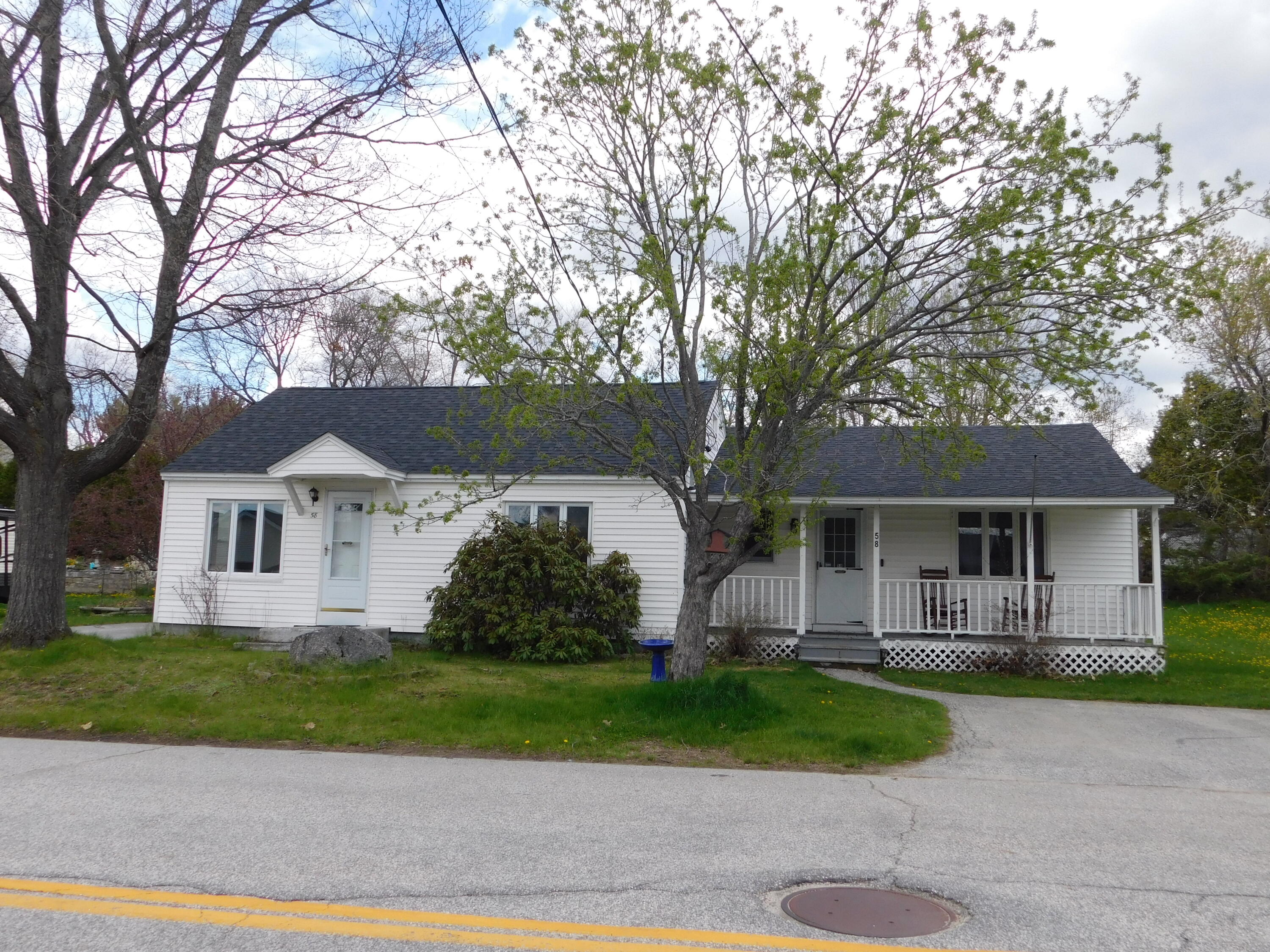 171 Adams Circle, Farmington, ME, 04938