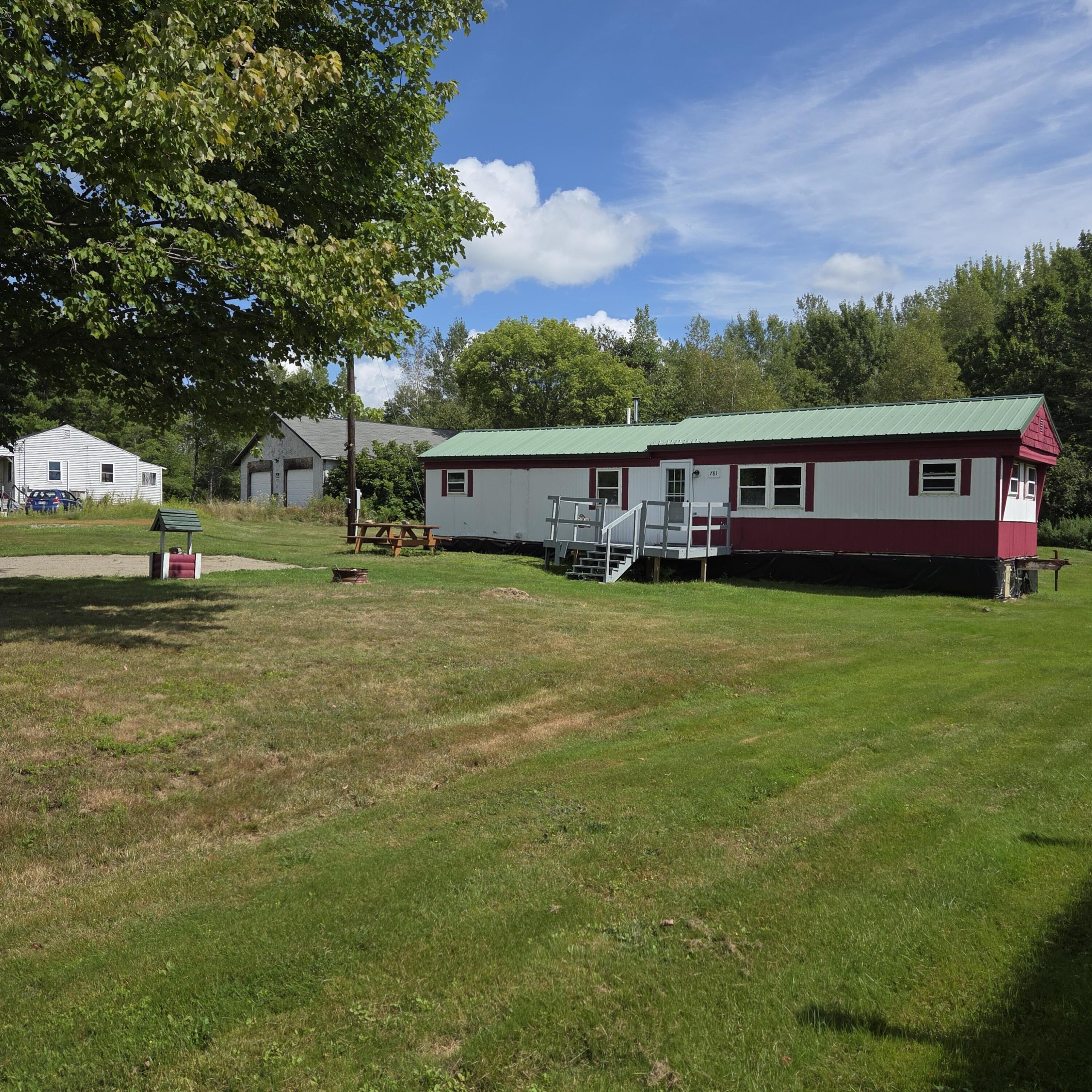 Photo of 781 Main Road Enfield ME 04493
