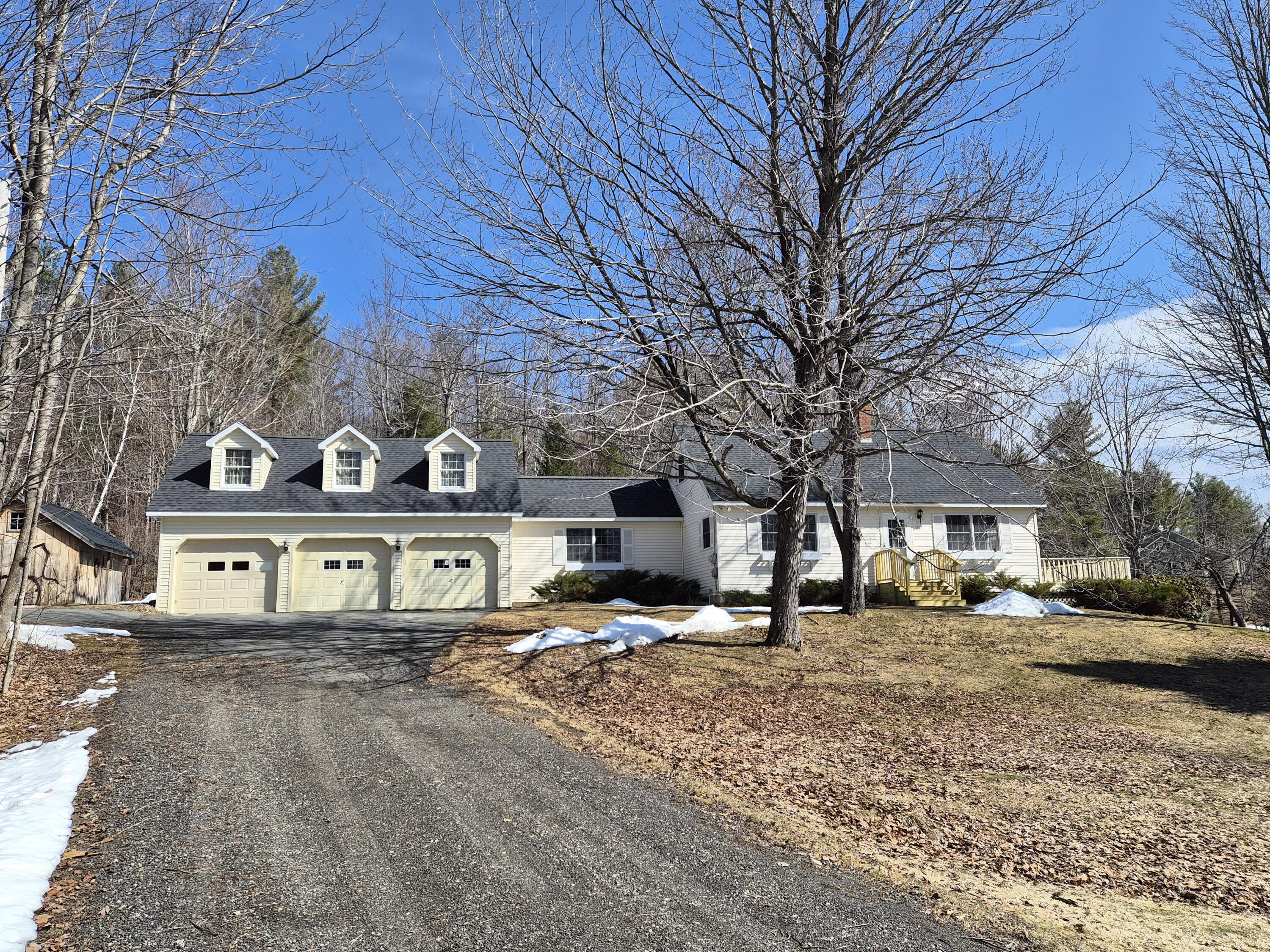 579 Federal Row, Industry, ME, 04938