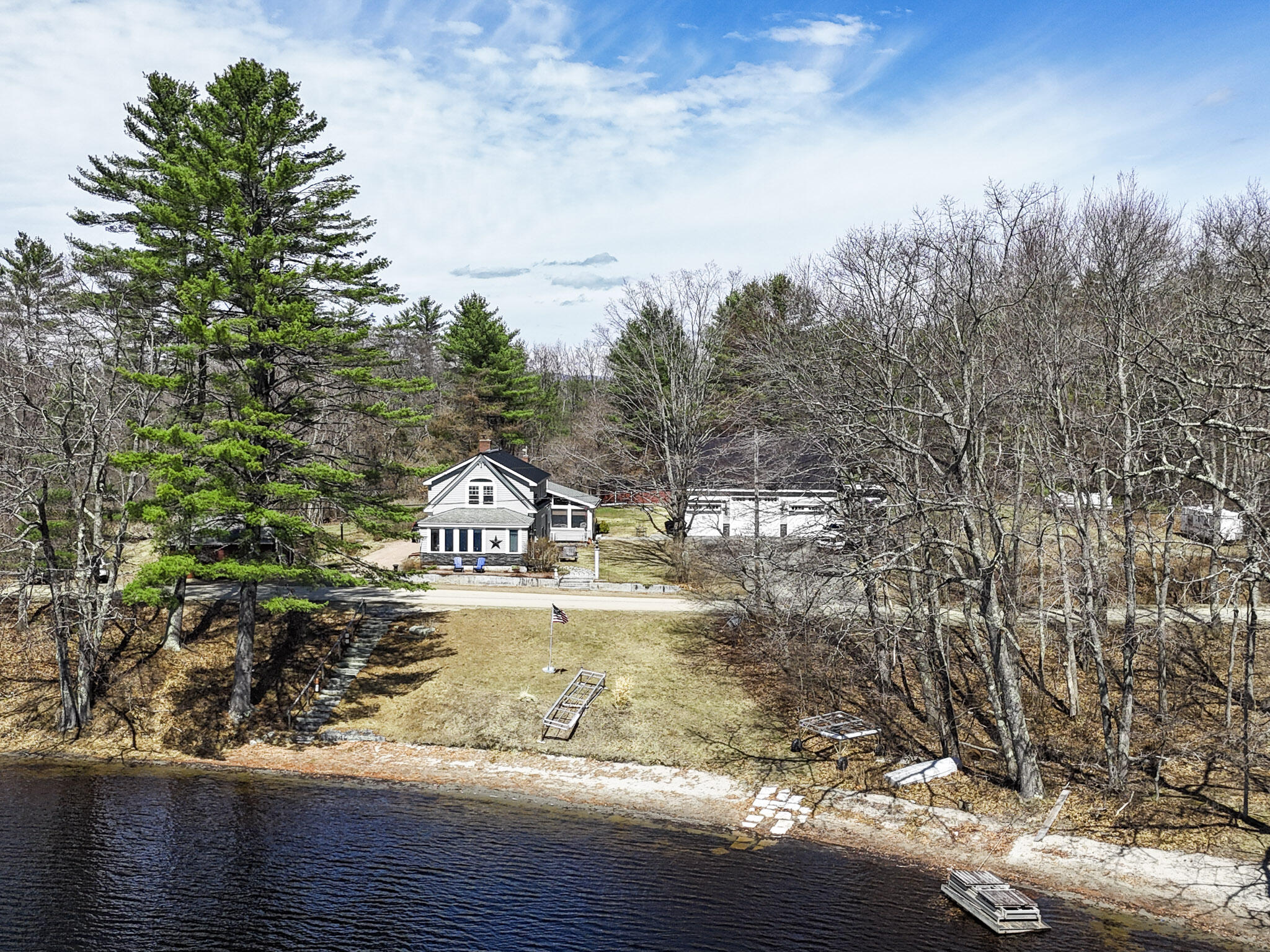 13 Cooper Road, Chesterville, ME, 04938