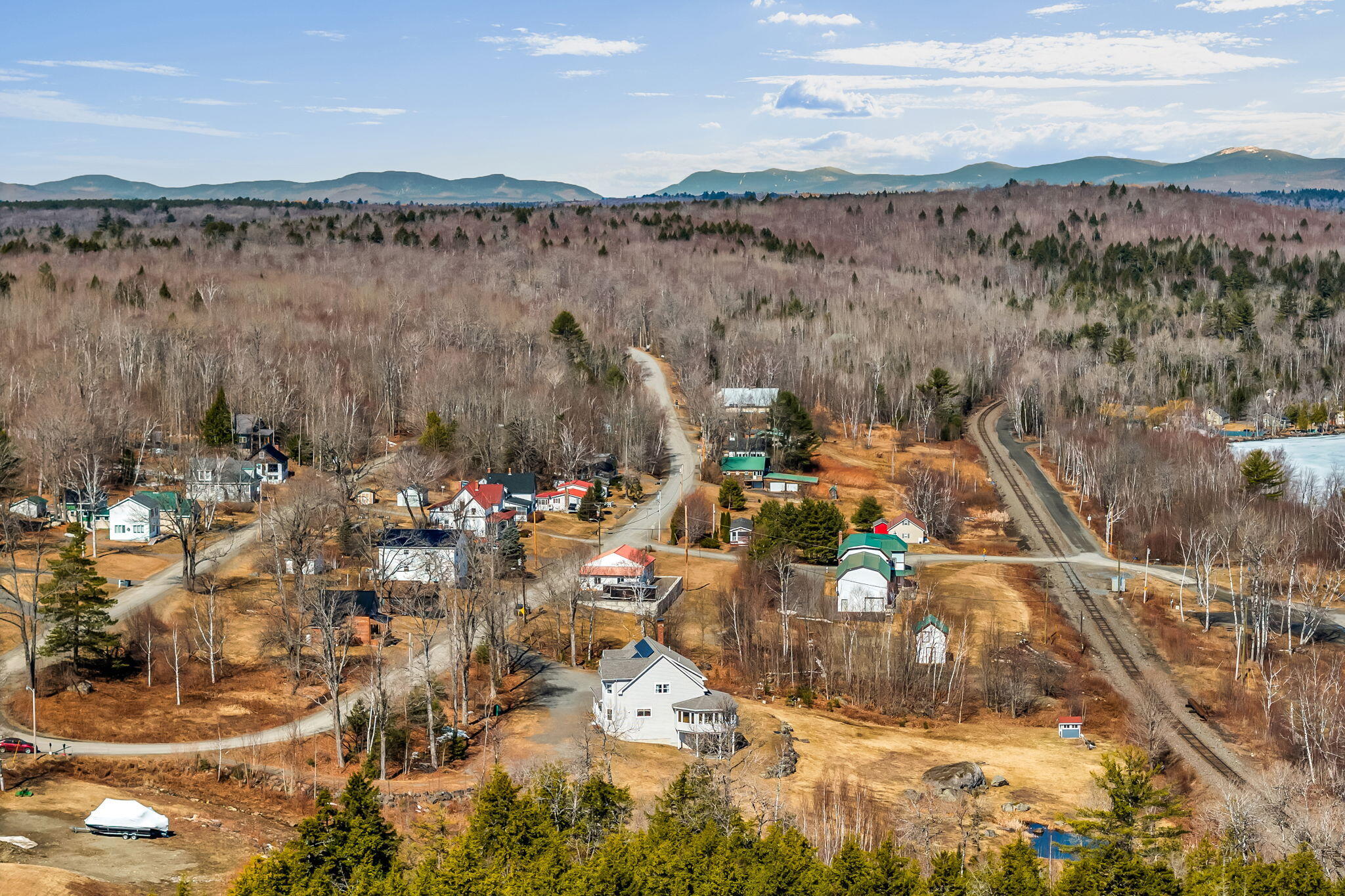 2080 Lakeview Road, Lake View Plt, ME, 04463