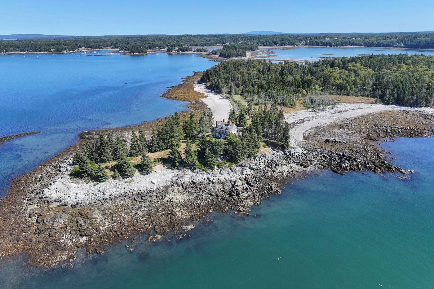 Lot 001 Sheephead Island, Deer Isle, ME, 04627