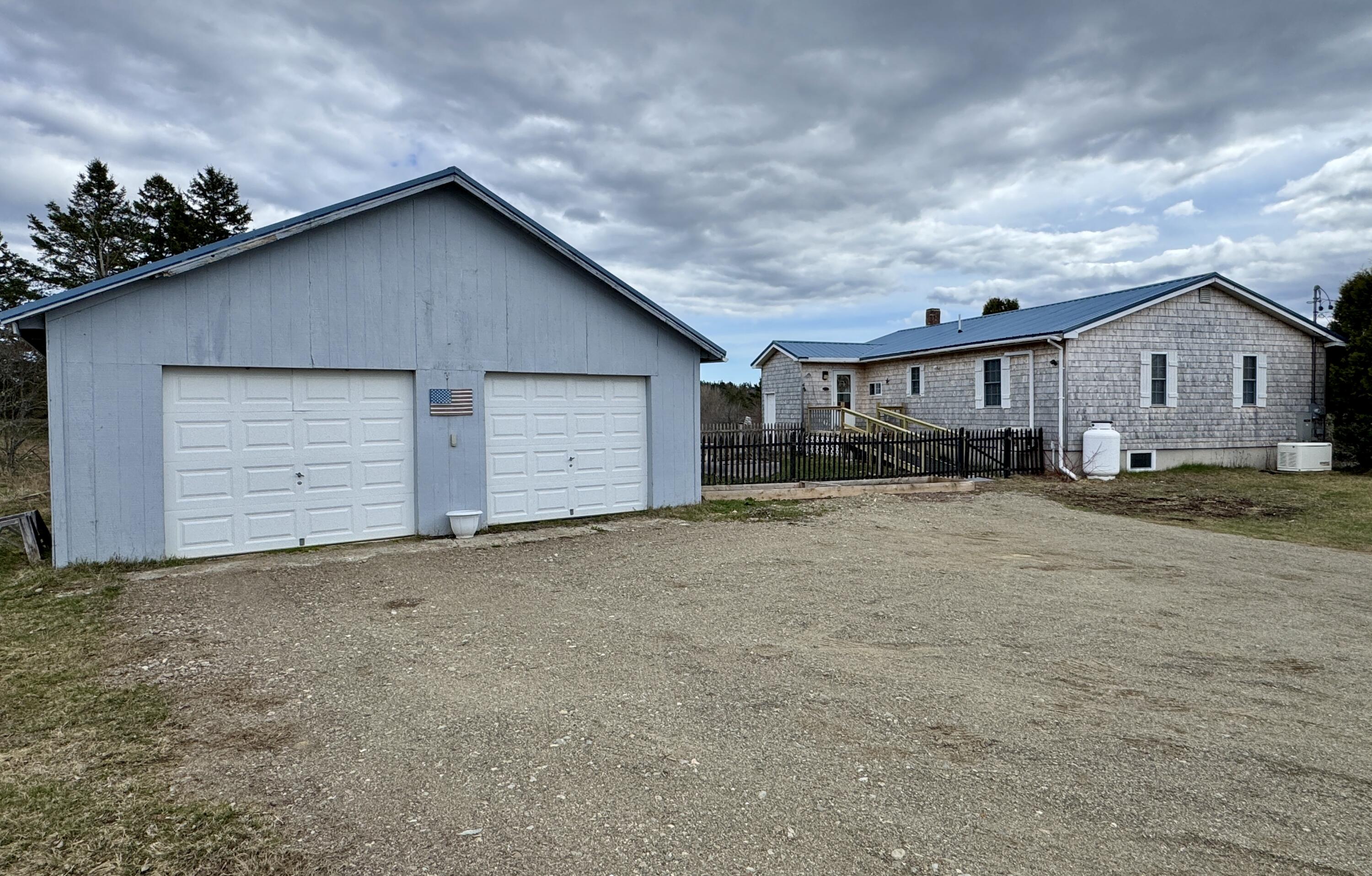 1 Daggett Road, Perry, ME, 04667