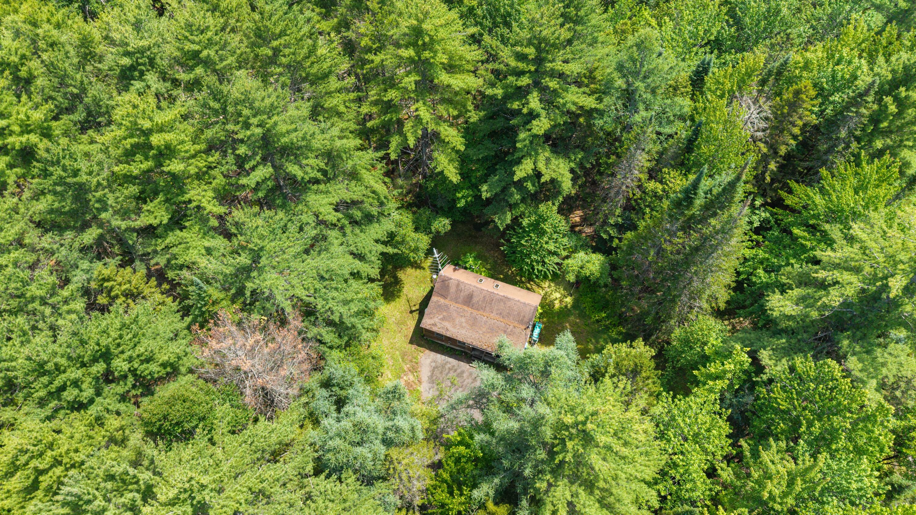 66 Gammon Pond Road, New Portland, ME 04961 19 Aerial