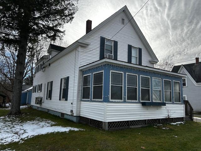 14 Church Street, Jay, ME, 04239