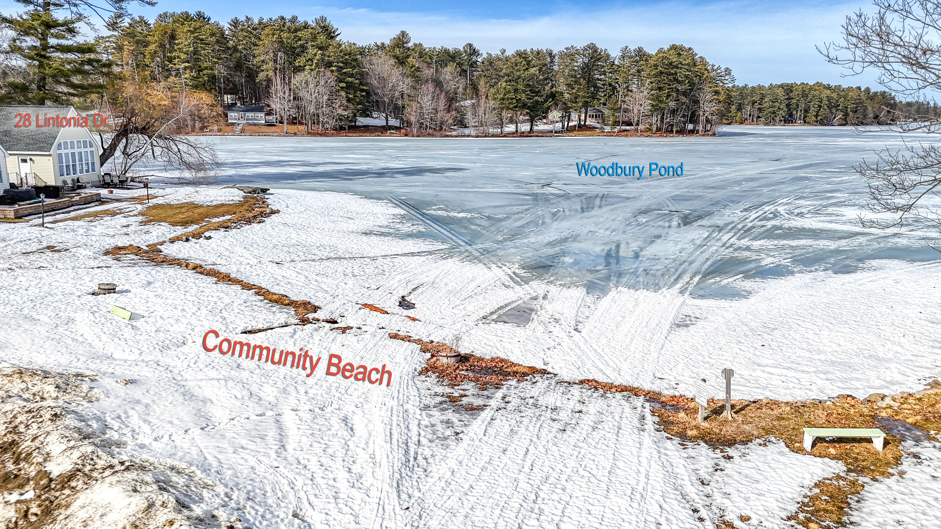 19 & 28 Lintonia Drive UNIT 10-13, Litchfield, ME, 04350