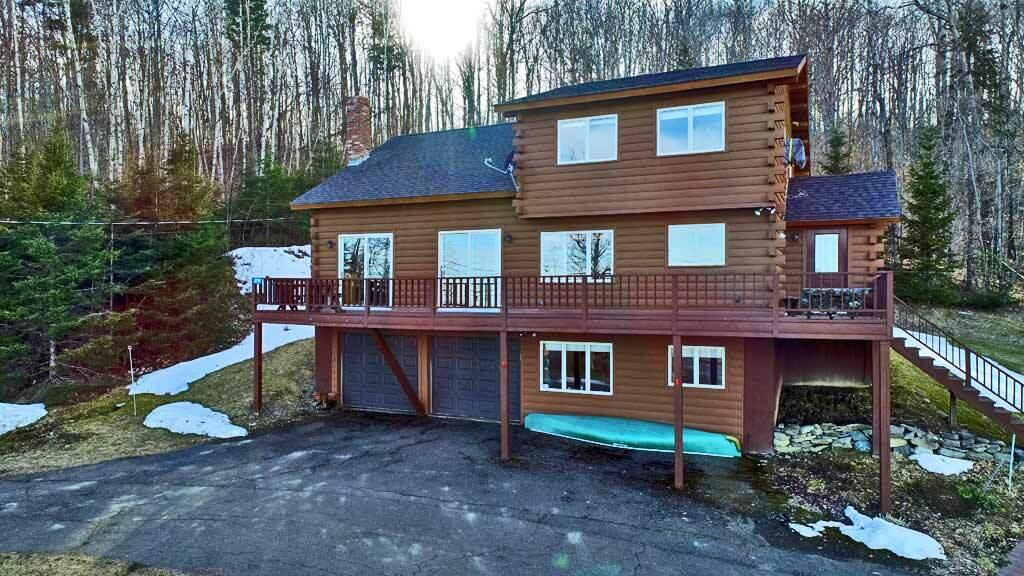 1058 US RT 1, Weston, ME, 04424