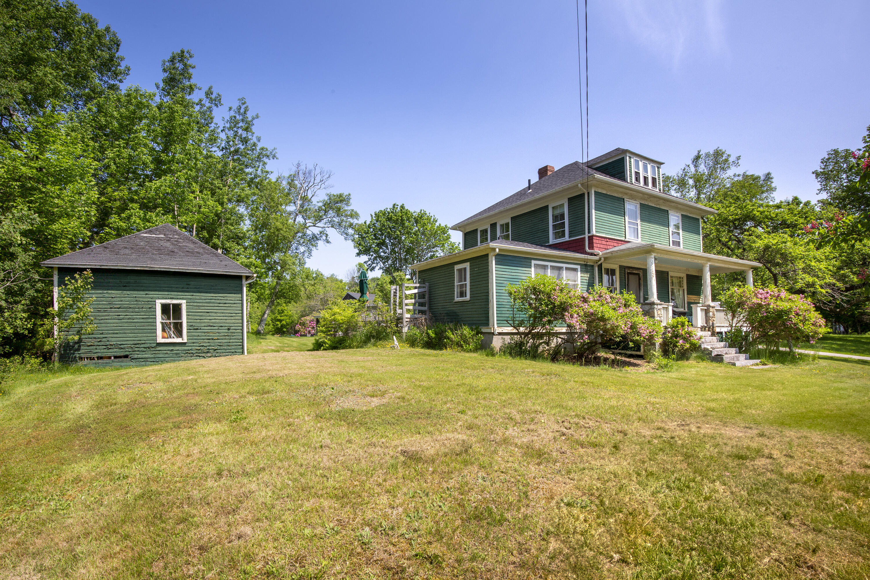 115 Babbidge Road, Islesboro, ME, 04848