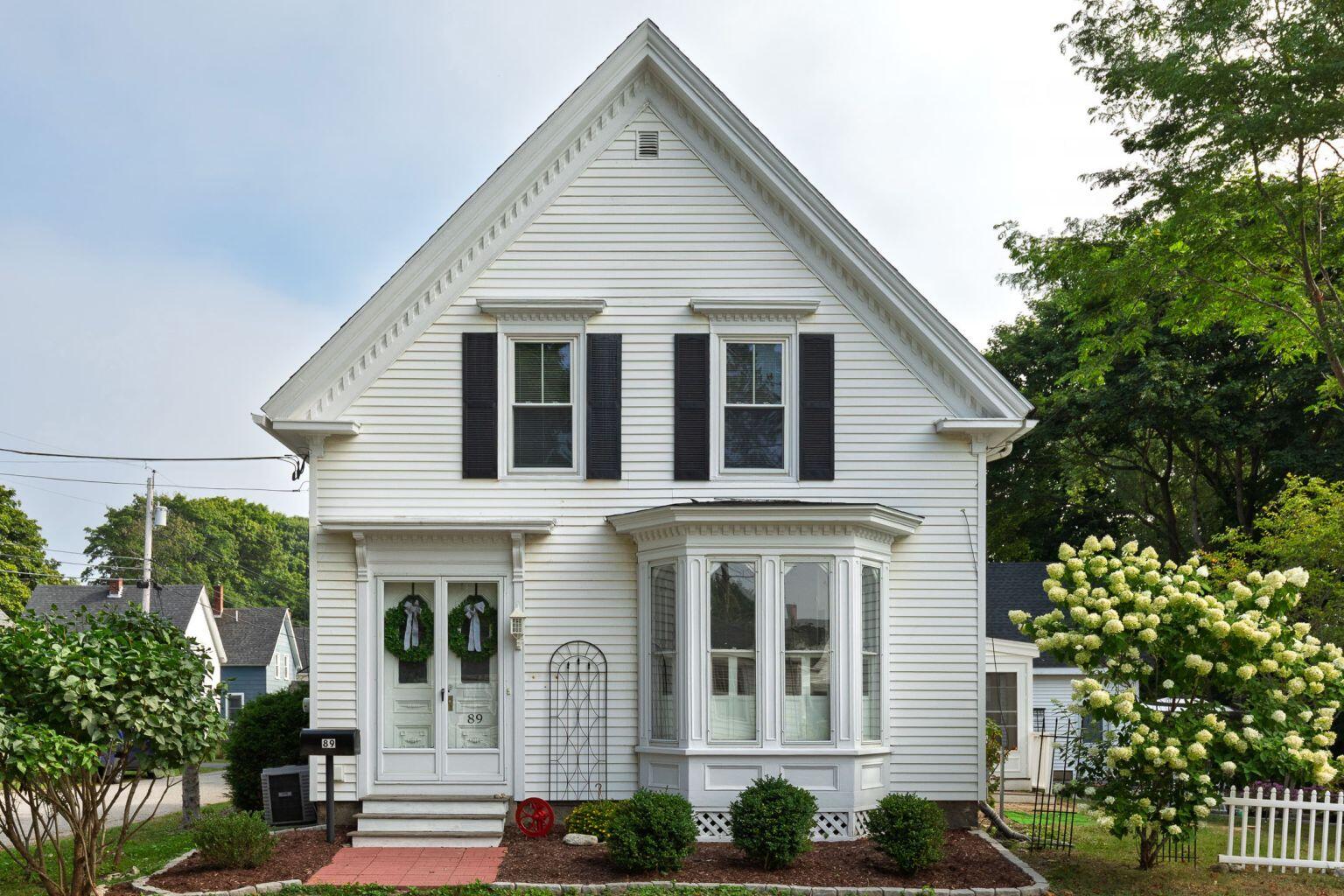 Photo of 89 Cedar Street Rockland ME 04841
