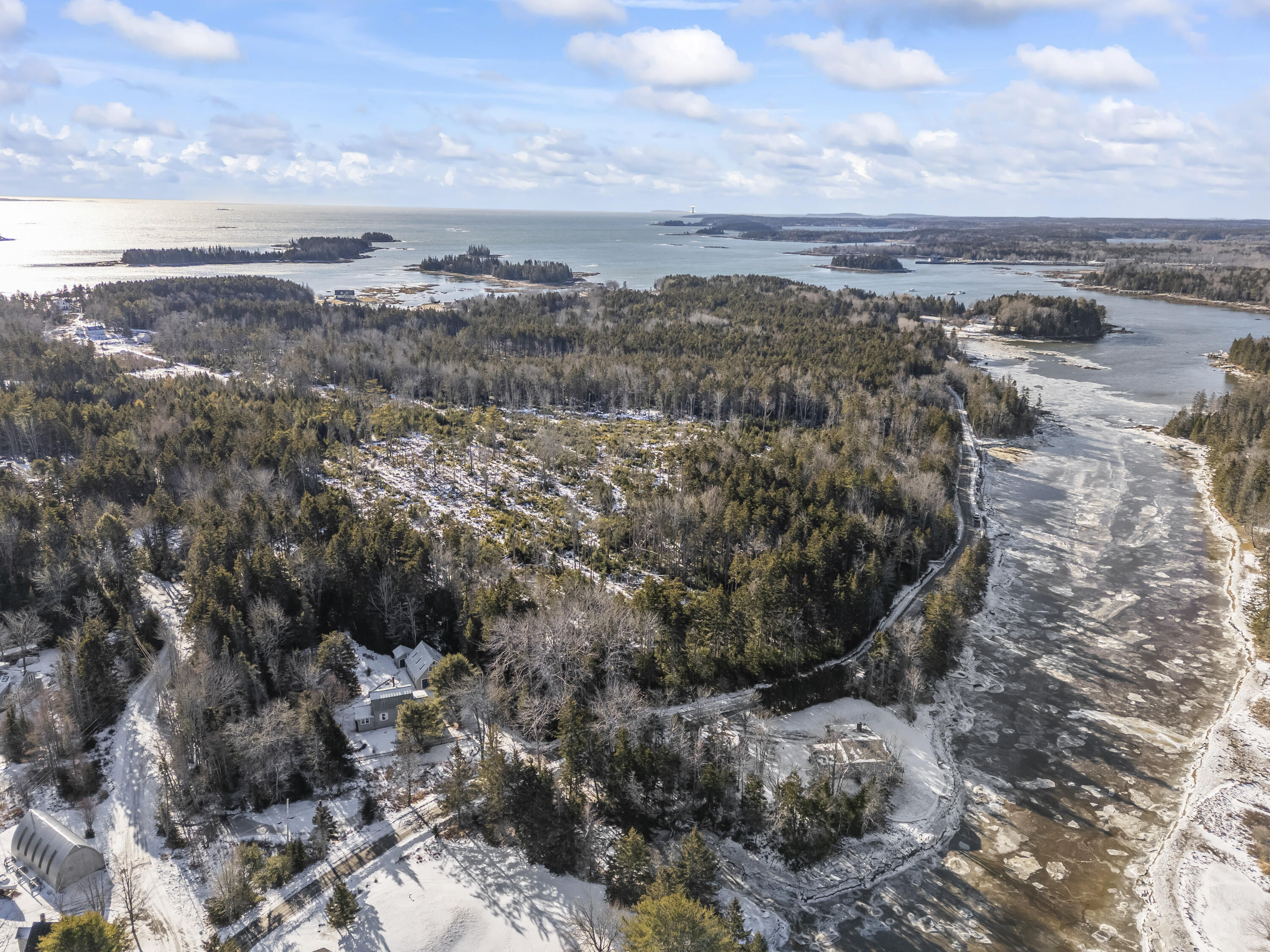 Lot 54B Harrington Cove Road, Saint George, ME, 04859