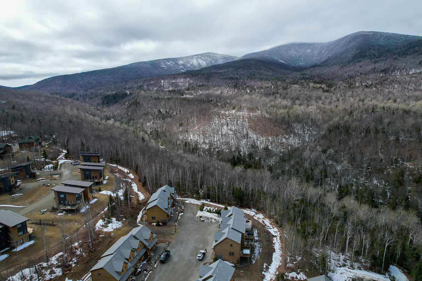6013 Allagash Drive UNIT I-3, Carrabassett Valley, ME, 04947