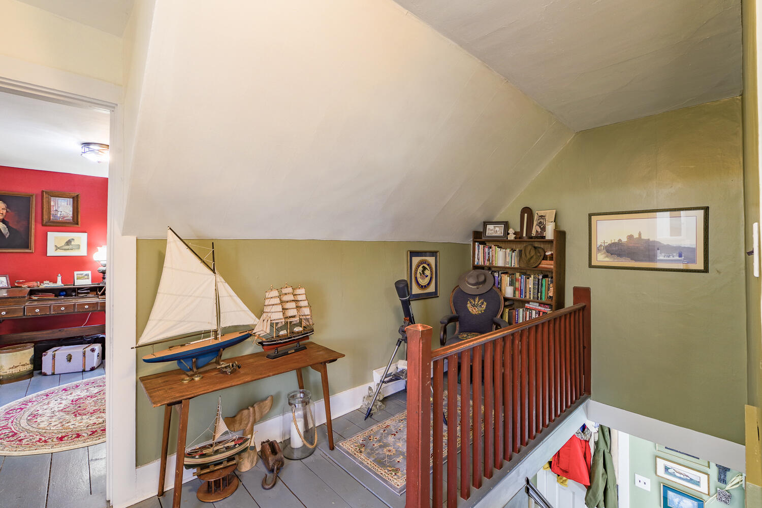 36 Hathorne Point Road, Cushing, ME, 04563