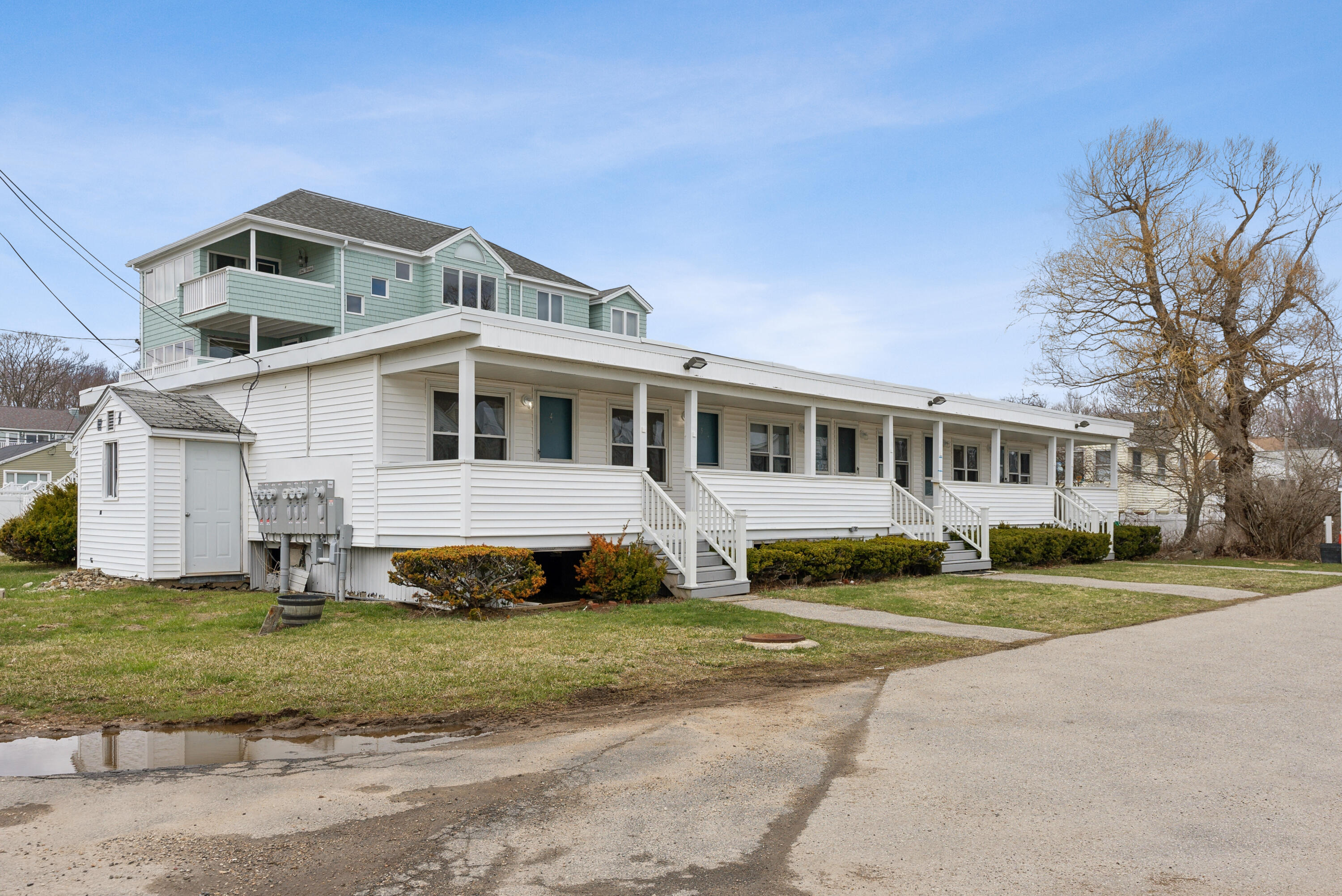 6 Dingle Road UNIT 4, York, ME, 03909