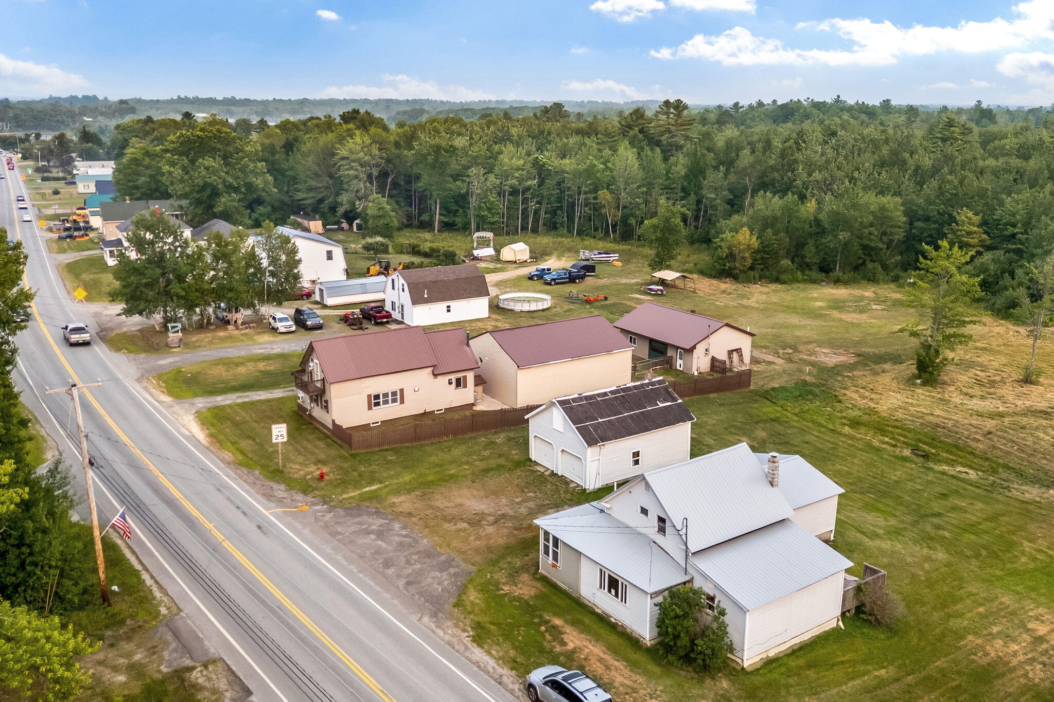 42 Lagrange Road, Howland, ME, 04448